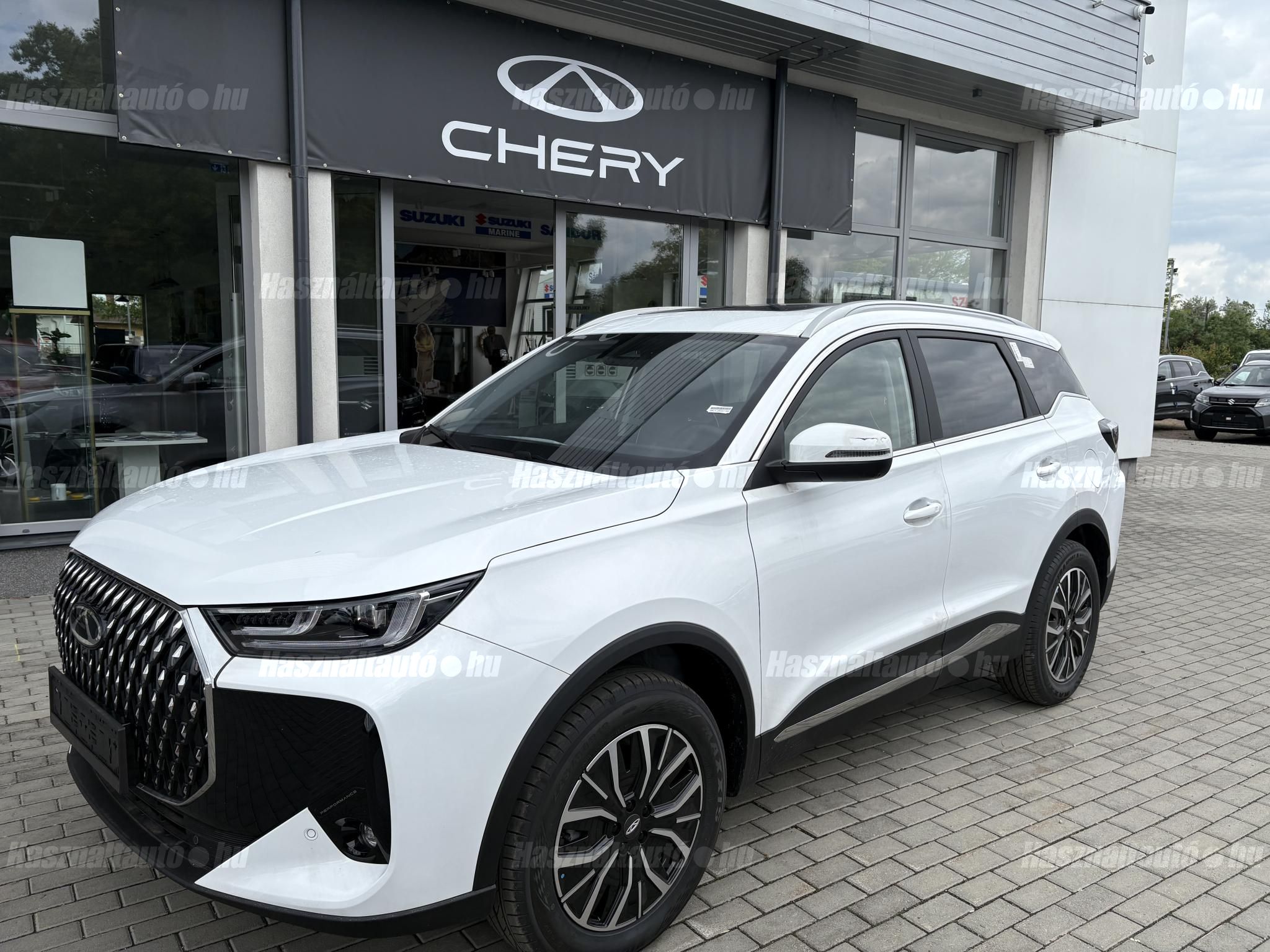 CHERY TIGGO 7 2026/5 - 1