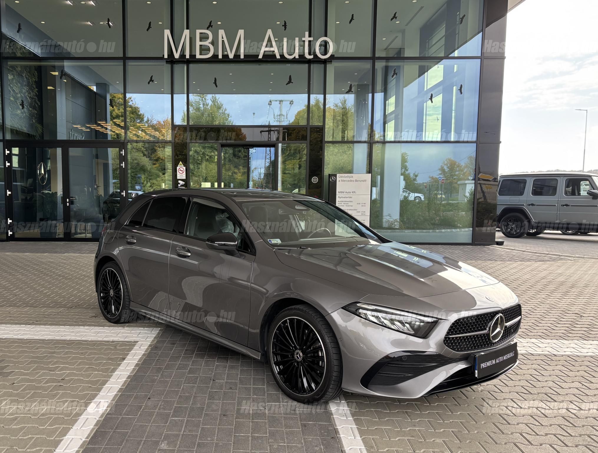 MERCEDES-BENZ A 250 2023/12 - 1
