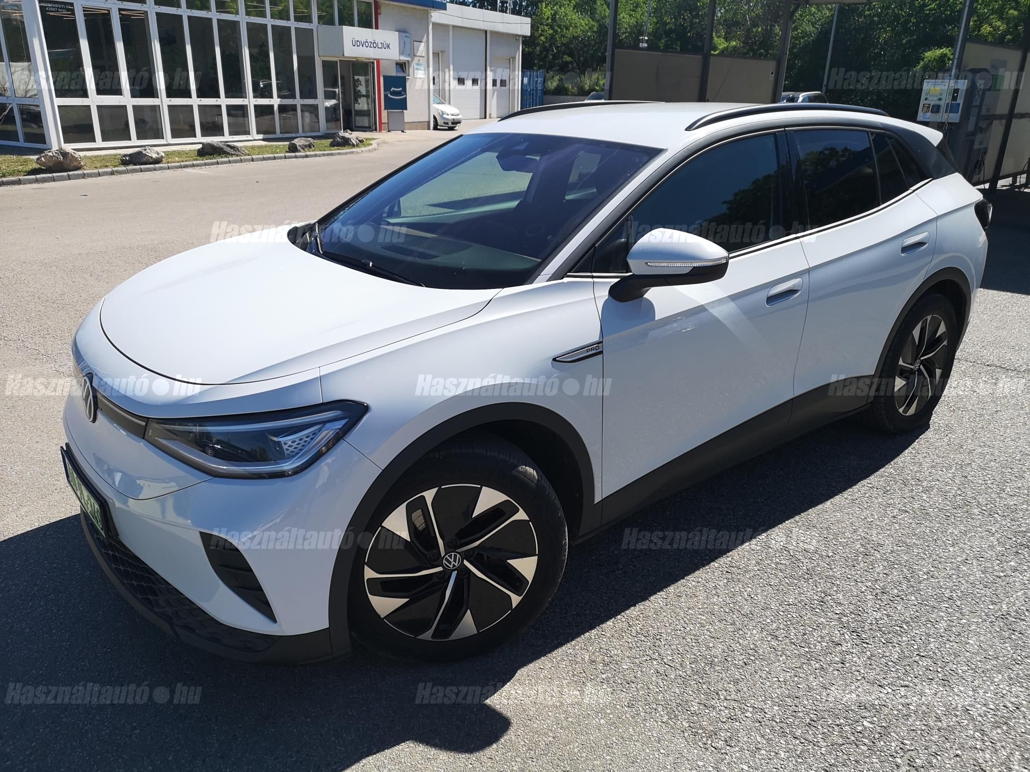 VOLKSWAGEN ID.4 2021/5 - 1