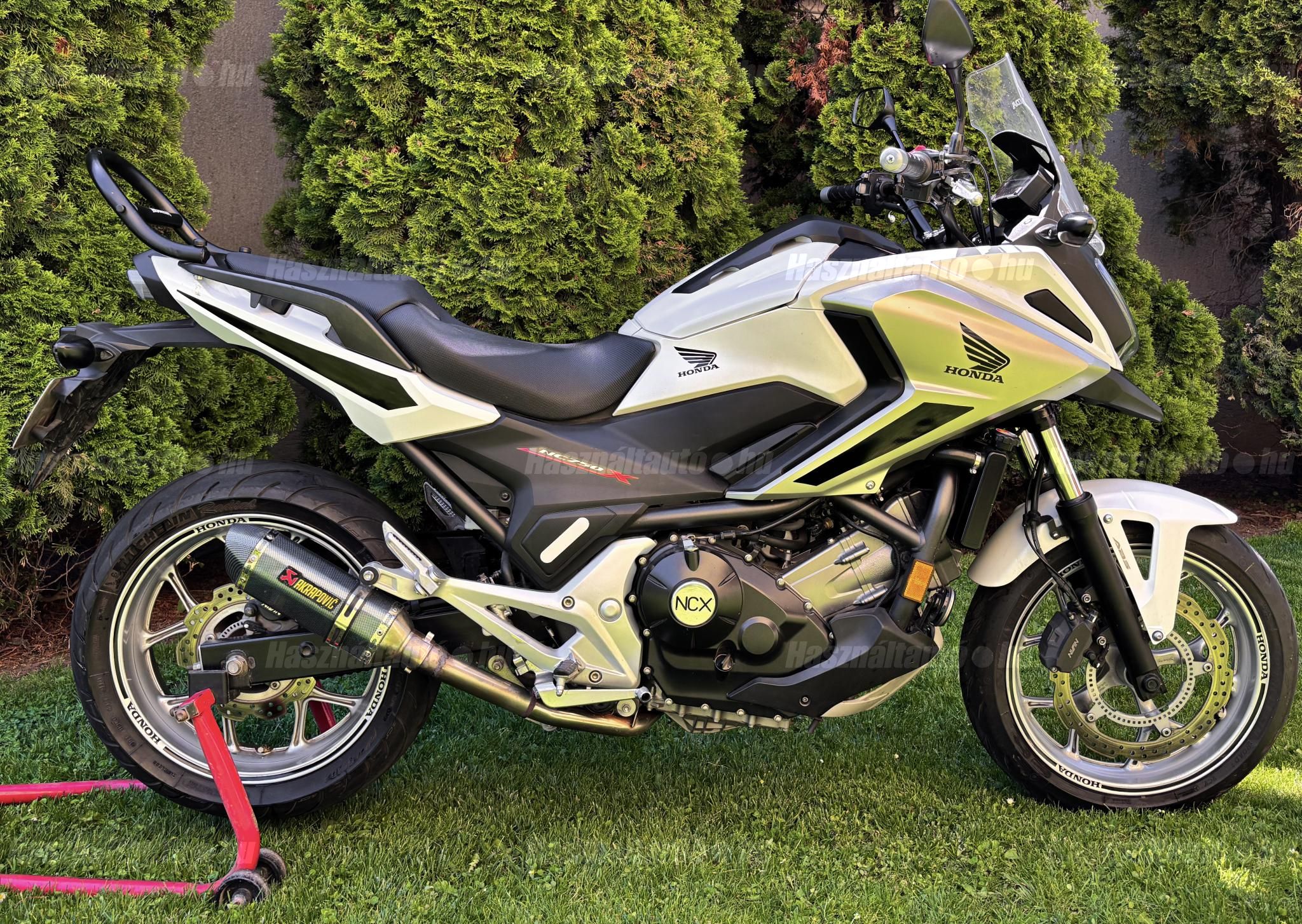 HONDA NC 750 X 2017 - 1