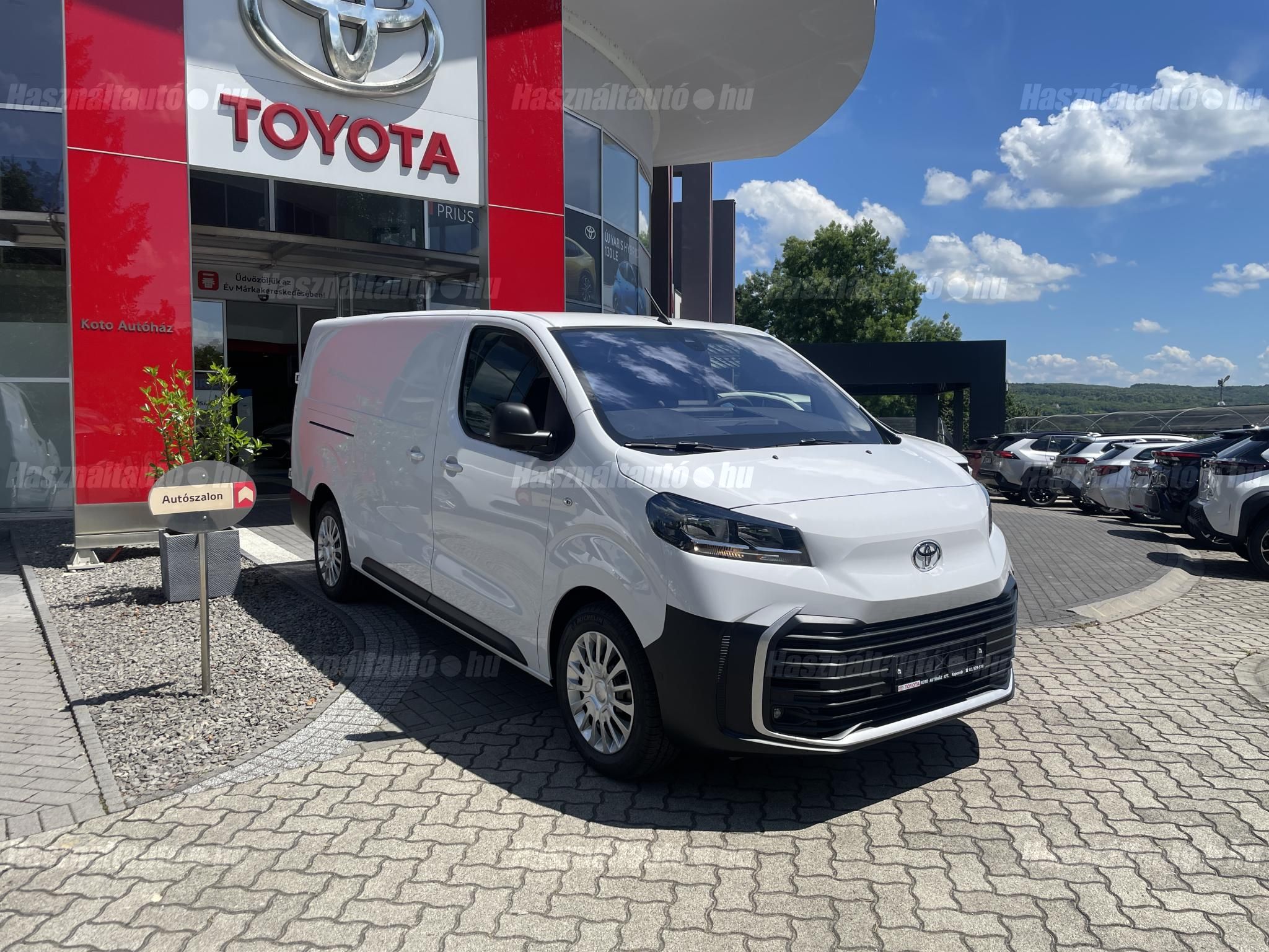 TOYOTA PROACE 2026 - 1