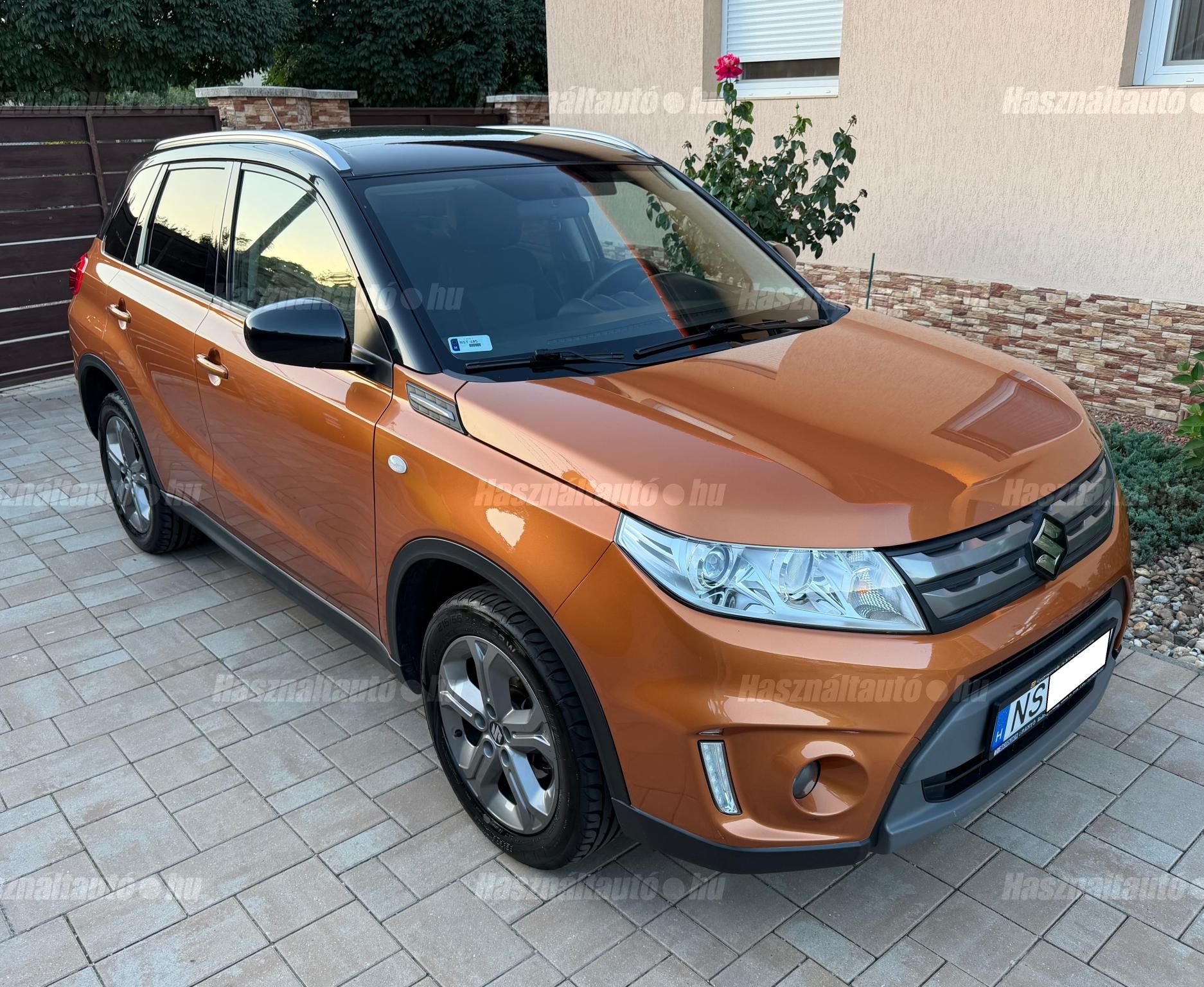 SUZUKI VITARA 2016/7 - 1