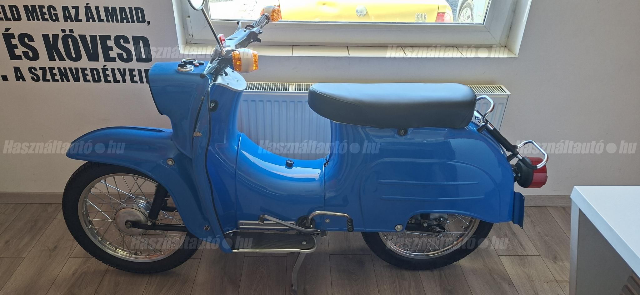 SIMSON SCHWALBE 1982 - 1