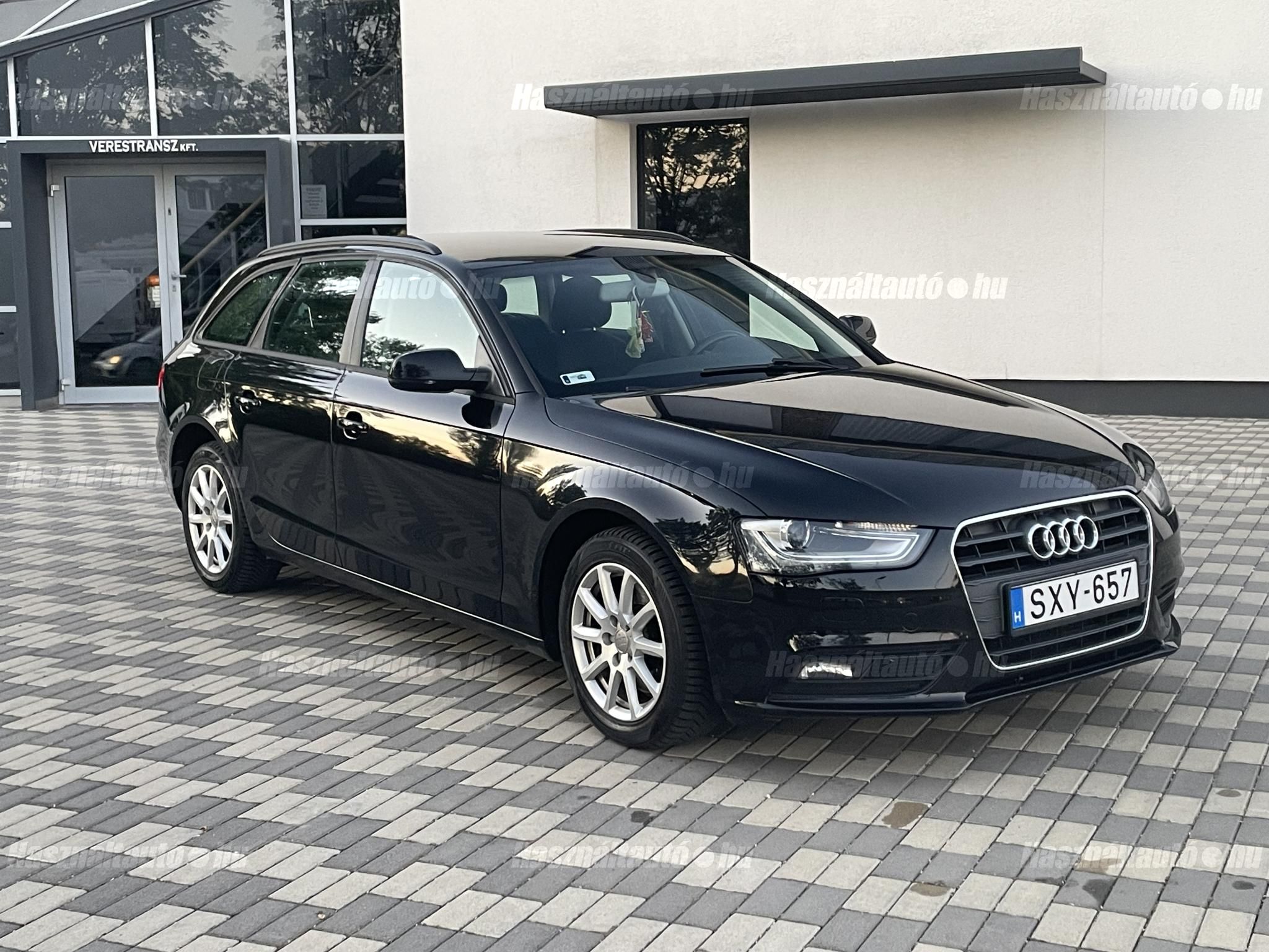 AUDI A4 2015/8 - 1