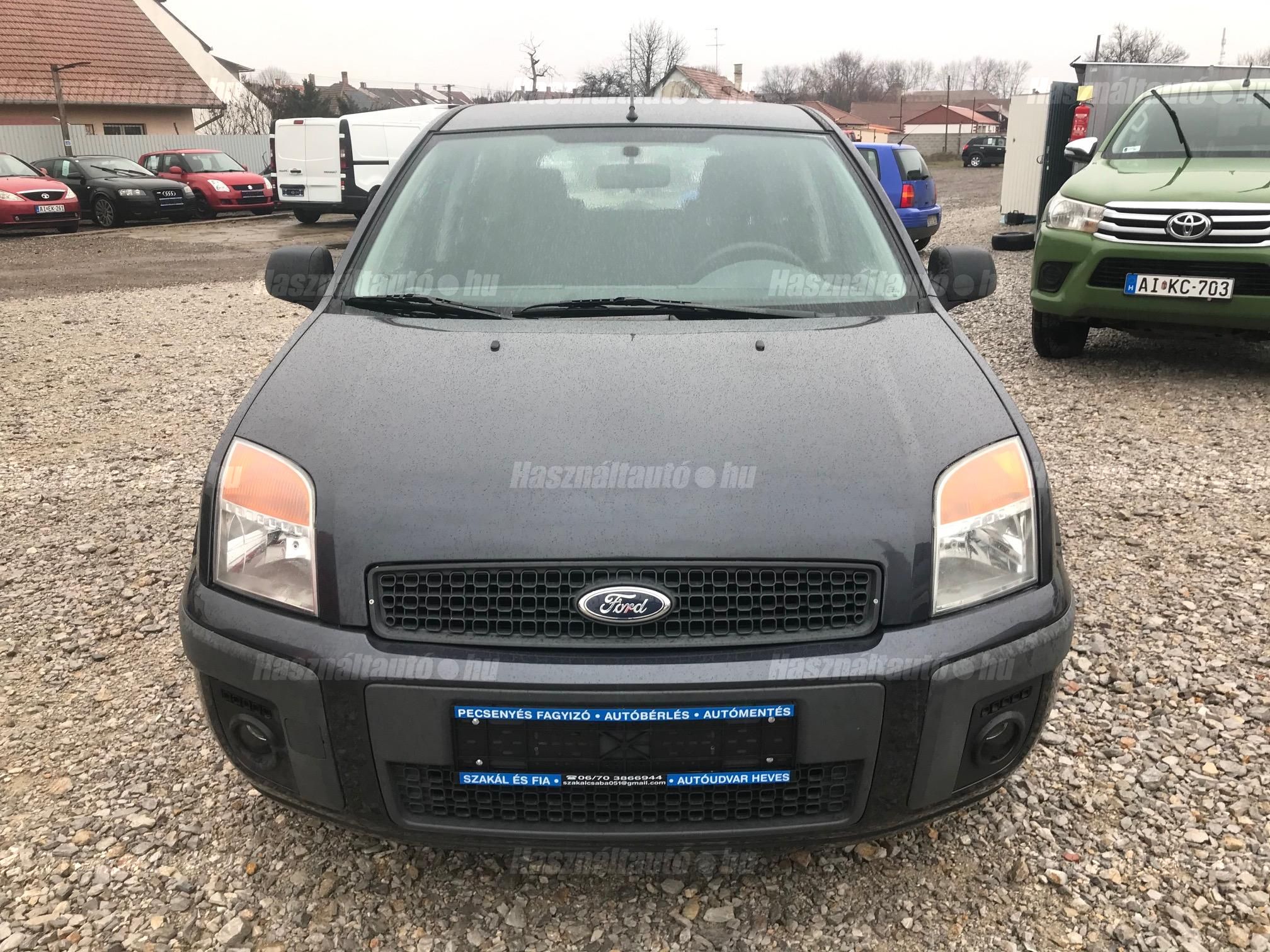 FORD FUSION 2010/4 - 1
