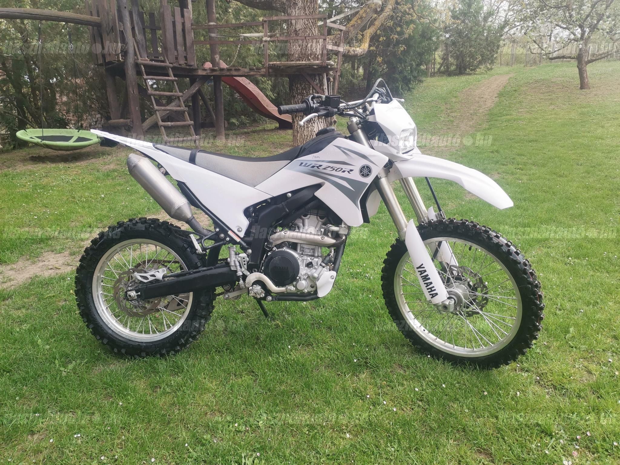 YAMAHA WR 250 R 2008/1 - 1