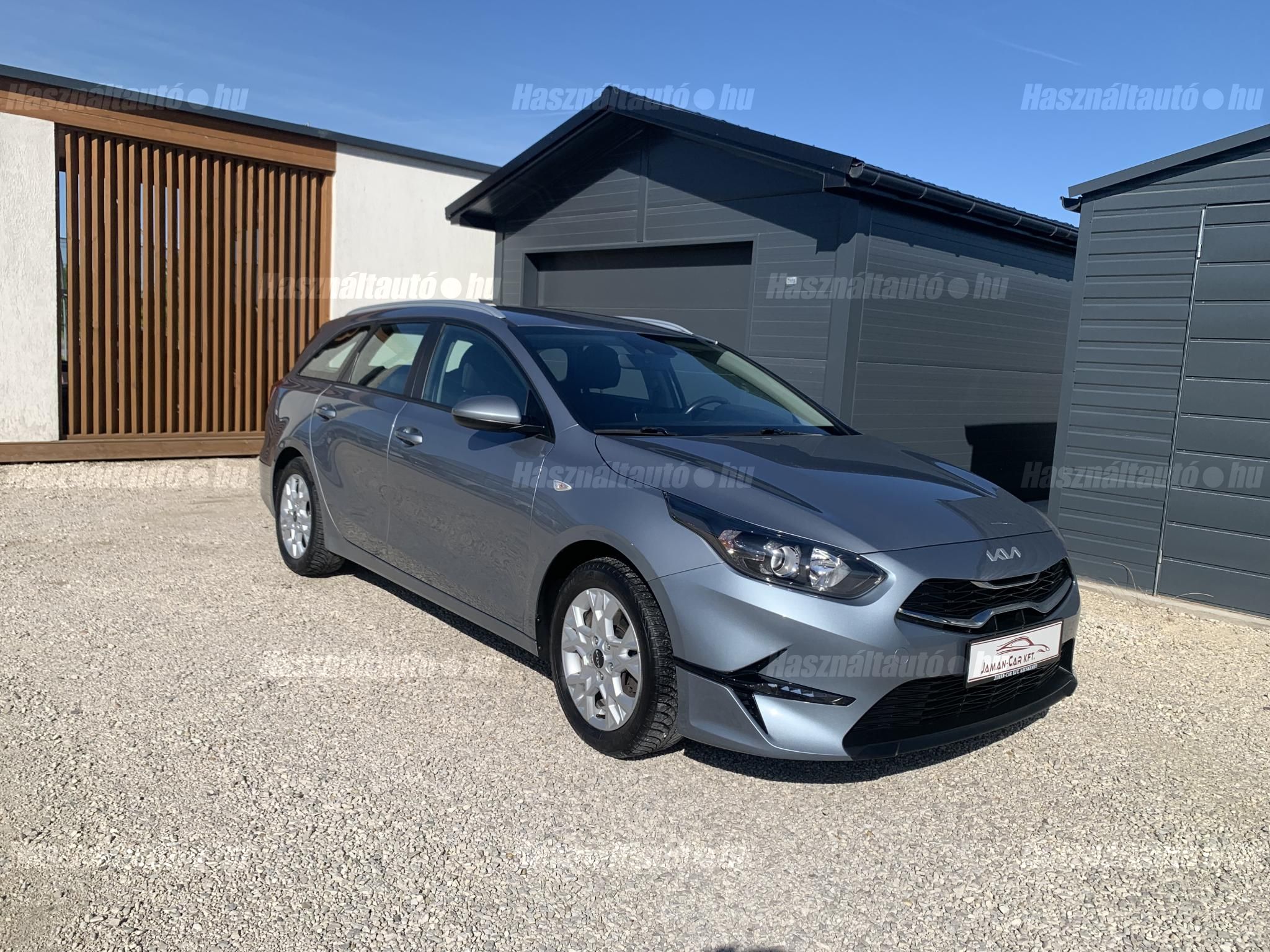 KIA CEE'D 2023/6 - 1