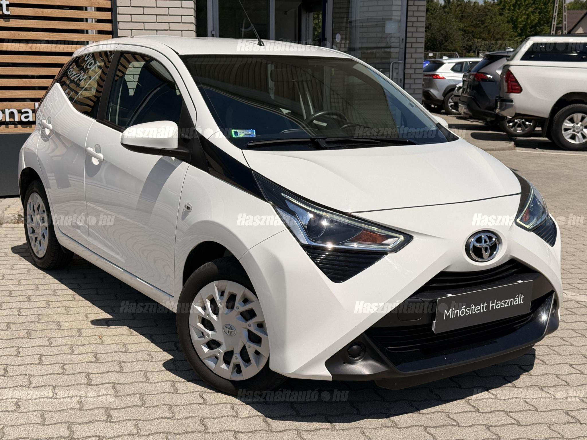TOYOTA AYGO 2020/10 - 1