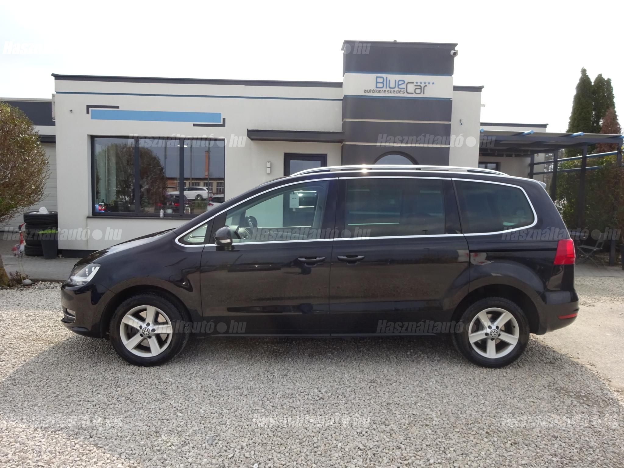 VOLKSWAGEN SHARAN 2012/1 - 1