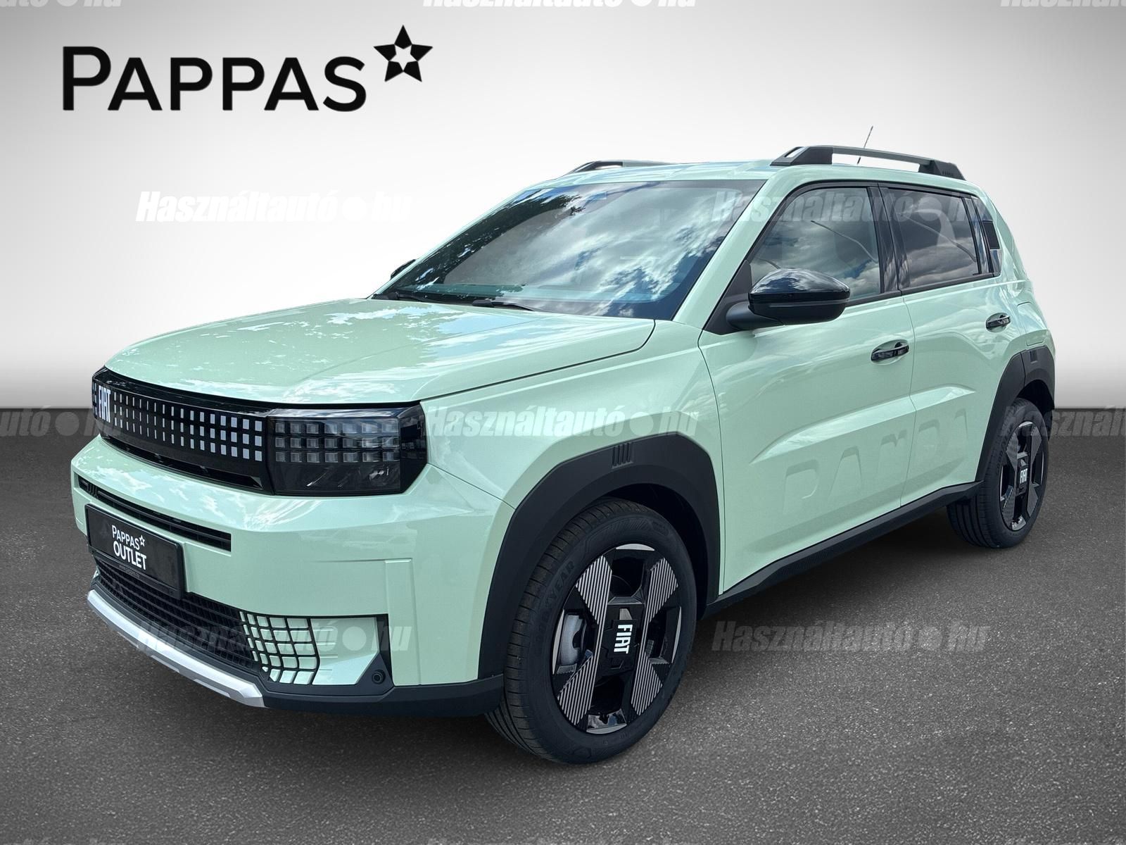 FIAT PANDA 2025/11 - 1
