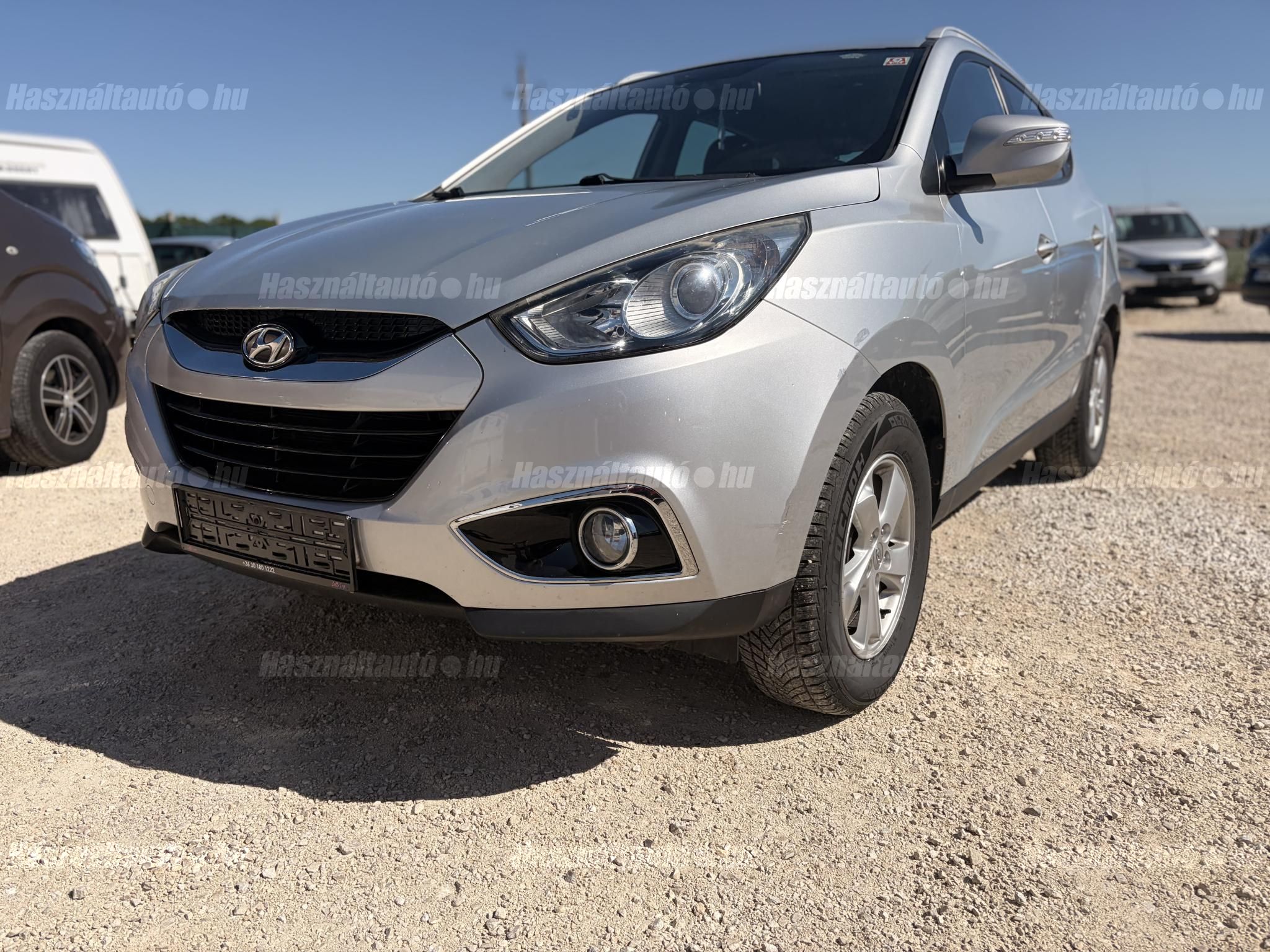 HYUNDAI IX35 2011/2 - 1
