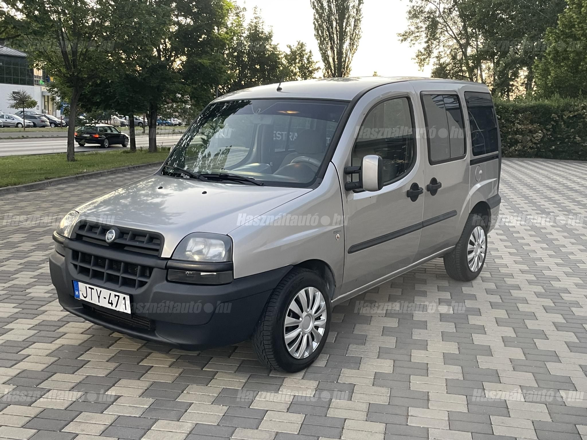 FIAT DOBLO 2005/6 - 1