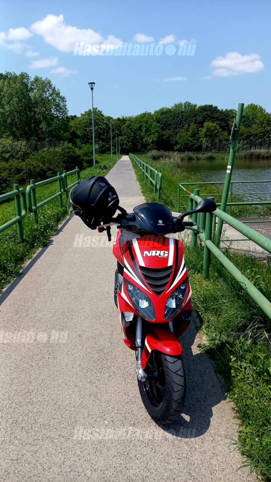 PIAGGIO NRG DT 2007/4 - 1