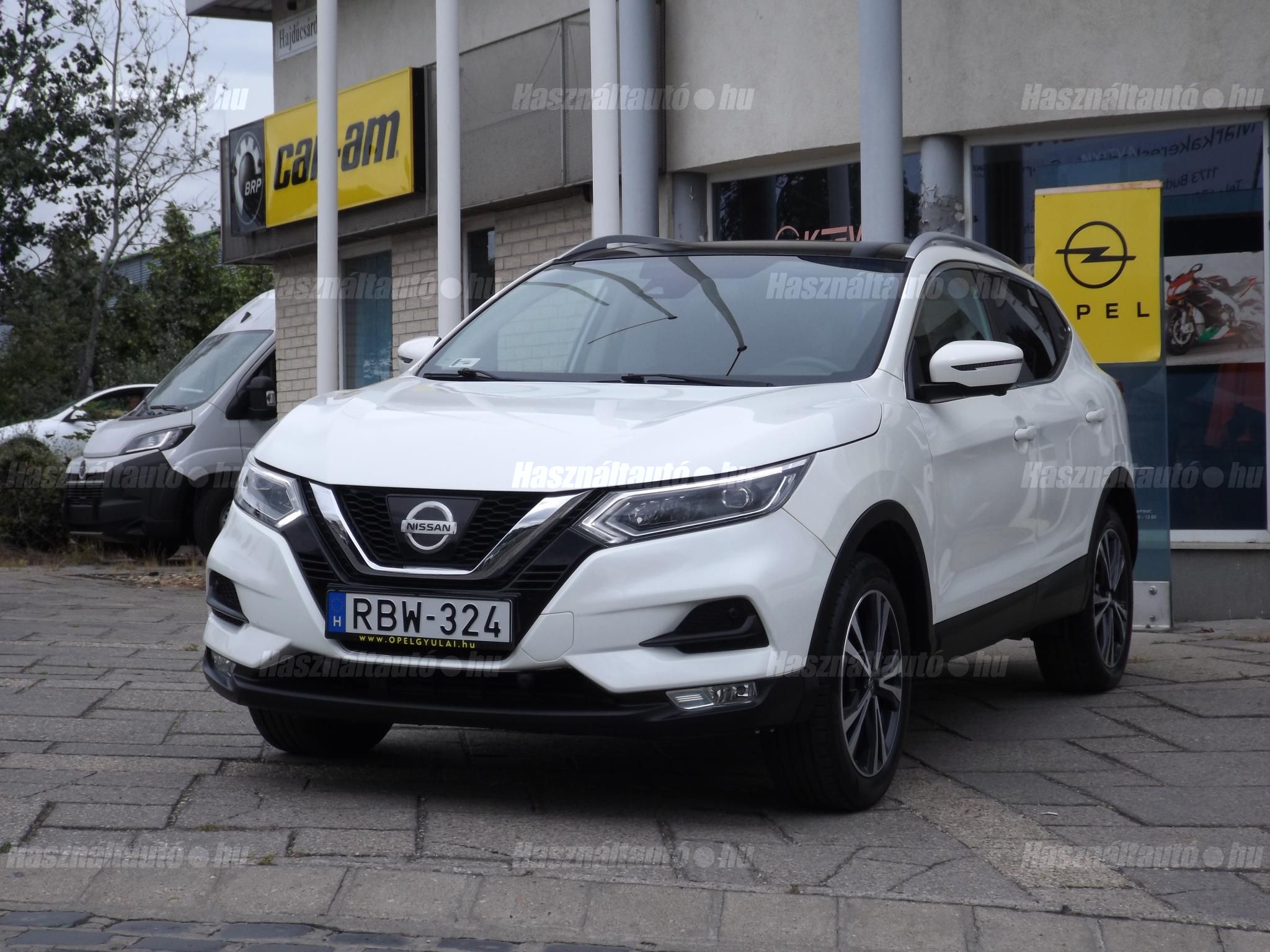Opel márkakereskedés beszámolt autója!