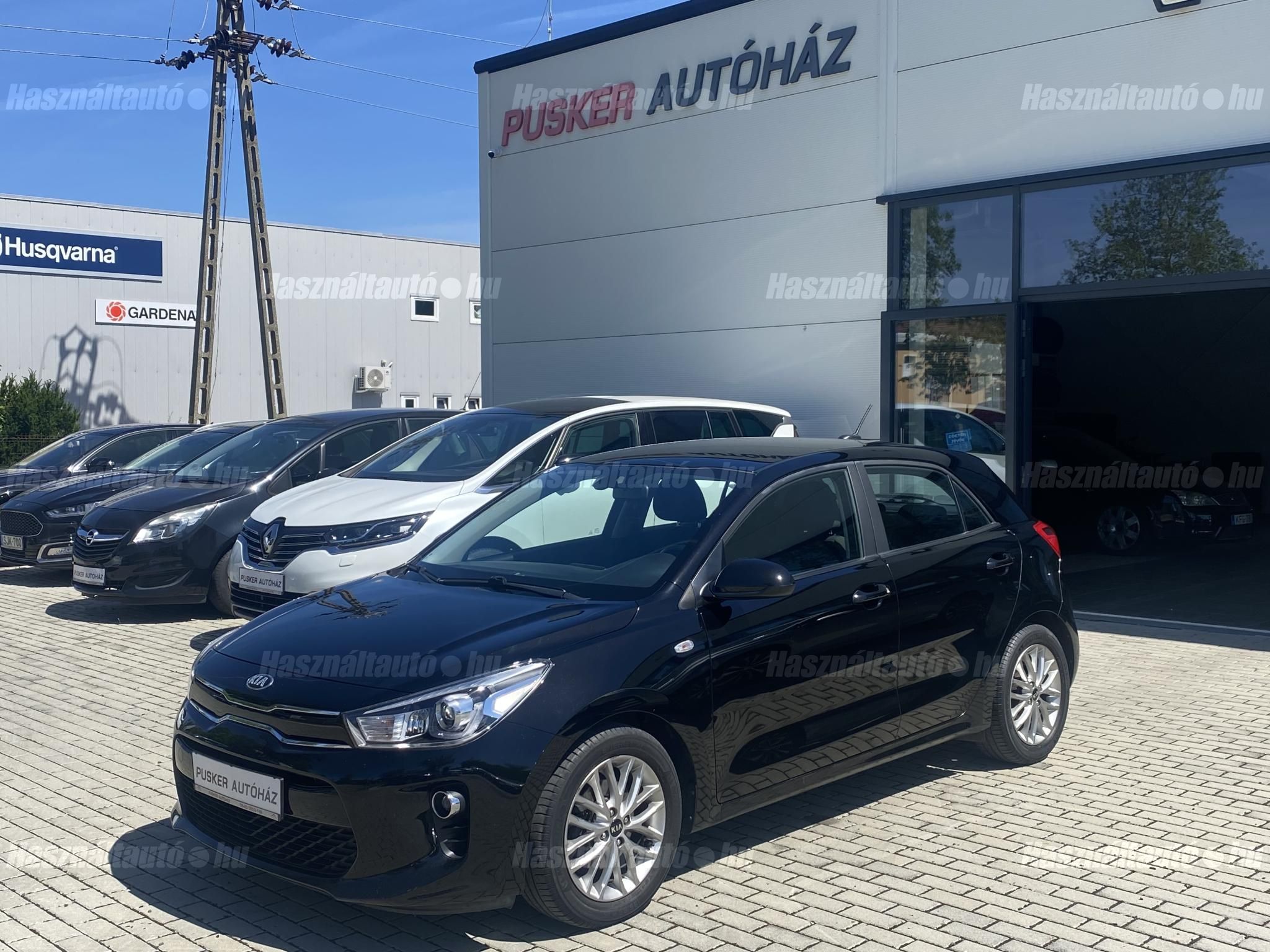 KIA RIO 2020/2 - 1