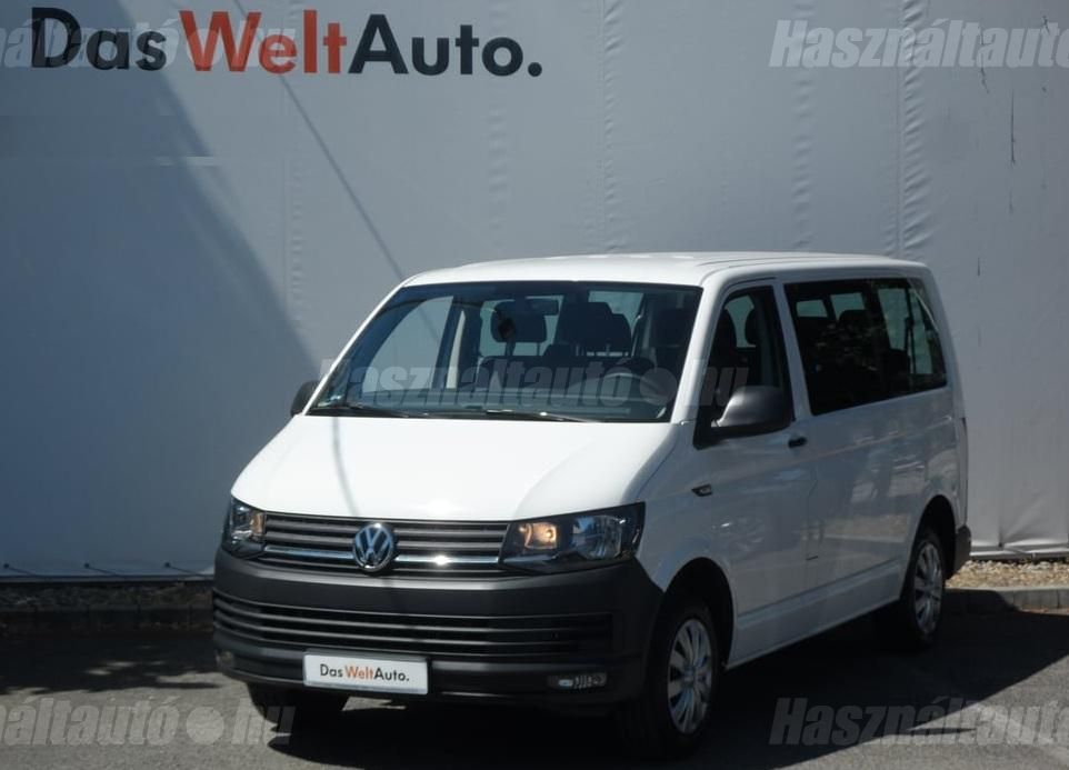 VOLKSWAGEN TRANSPORTER 2018/4 - 1