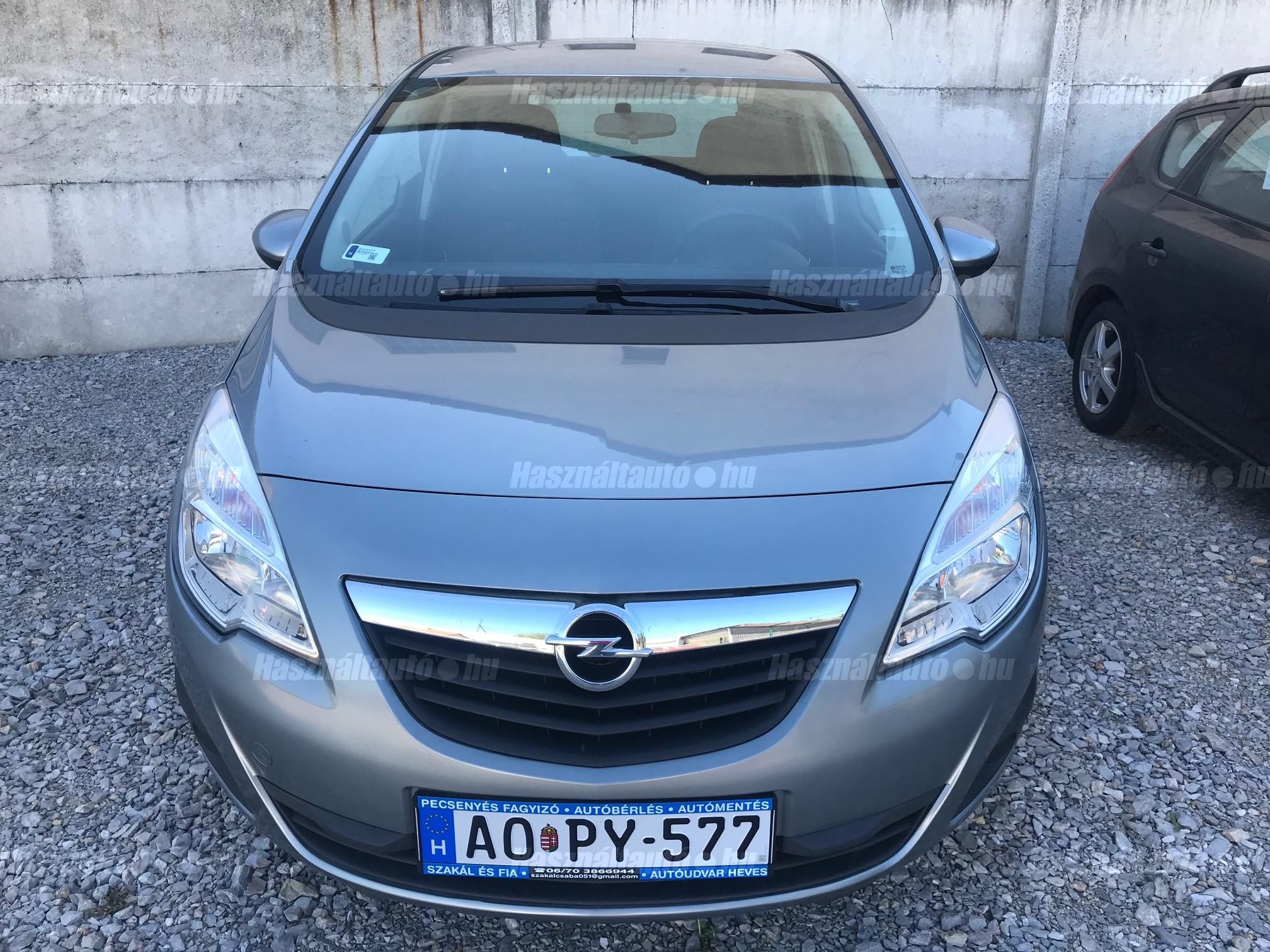 OPEL MERIVA B 2011/5 - 1