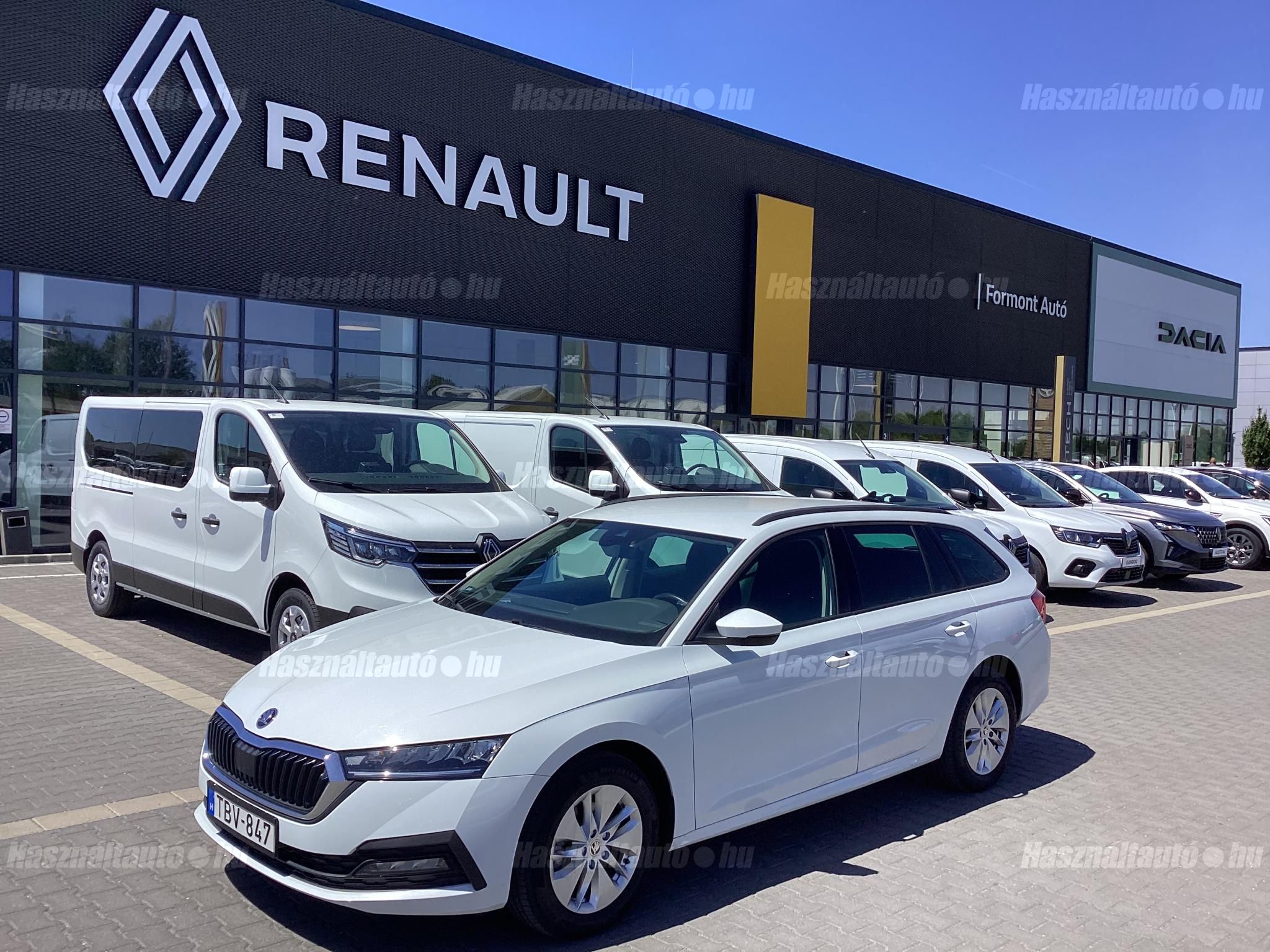 SKODA OCTAVIA 2022/4 - 1