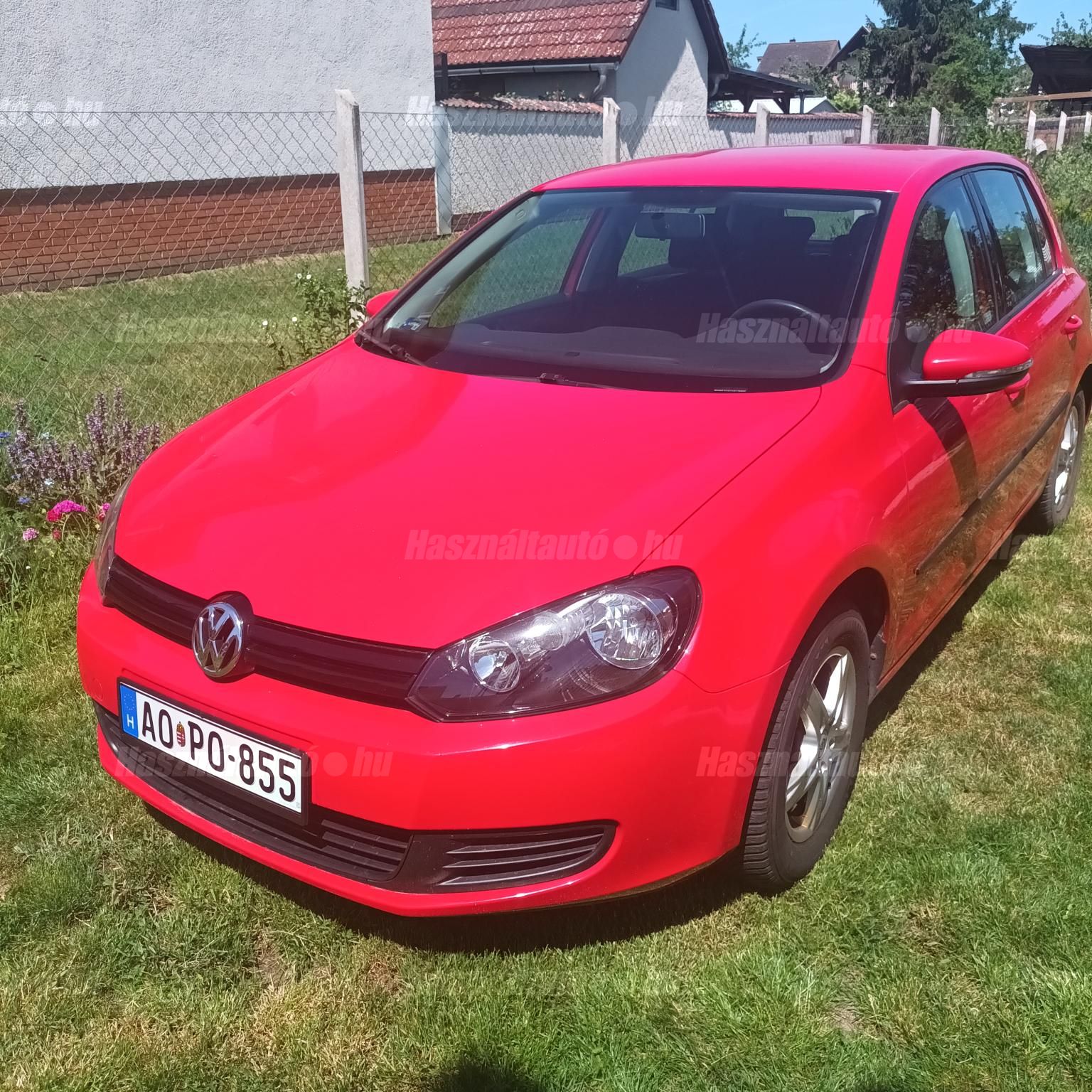 VOLKSWAGEN GOLF VI 2010/4 - 1