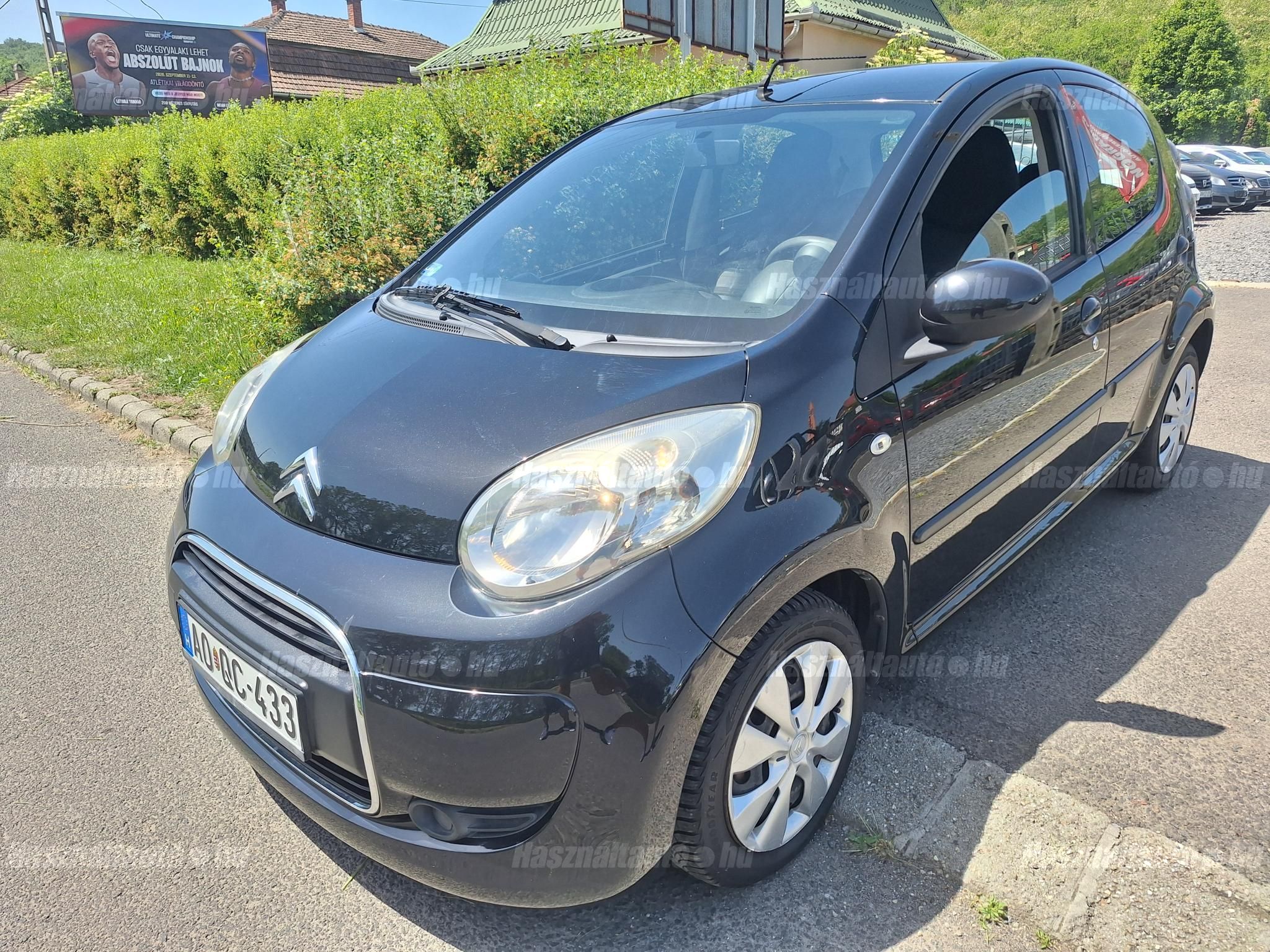 CITROEN C1 2010/7 - 1