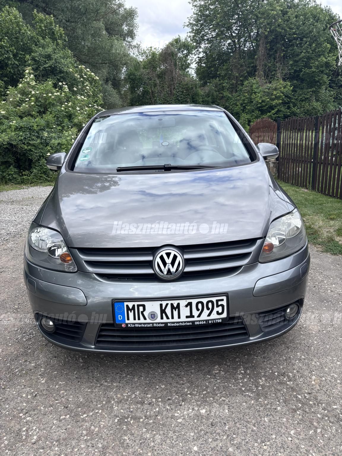 VOLKSWAGEN GOLF PLUS 2006/8 - 1