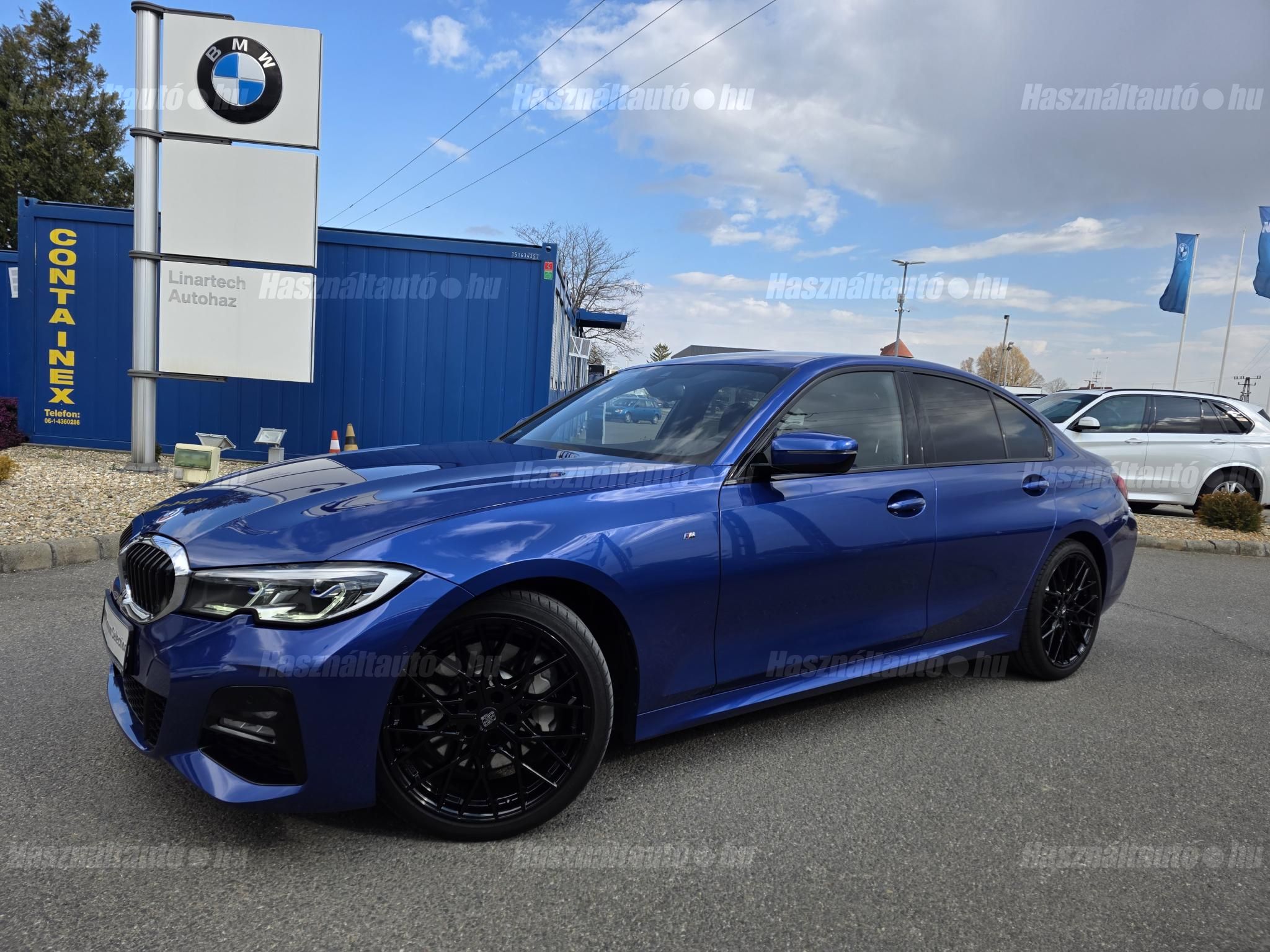 BMW 330 2022/8 - 1