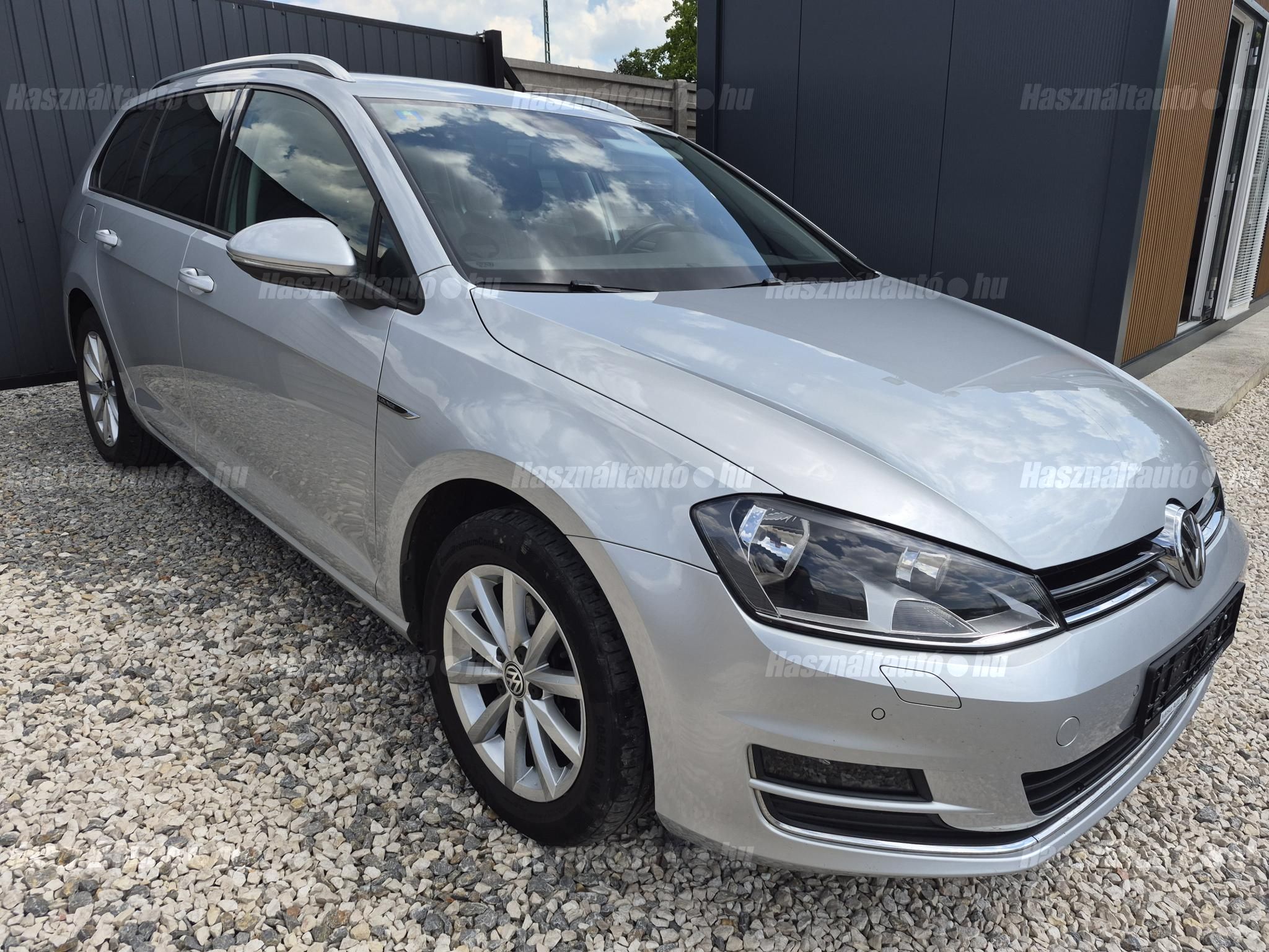 VOLKSWAGEN GOLF 2015/11 - 1