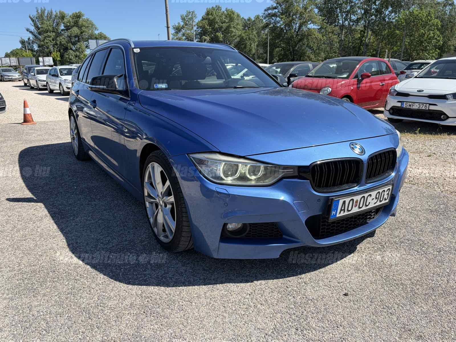 BMW 318 2013/12 - 1