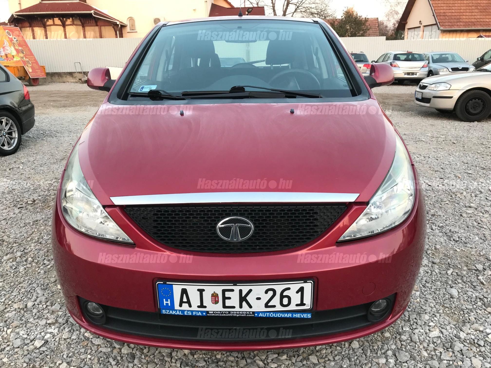 TATA INDICA 2012/7 - 1