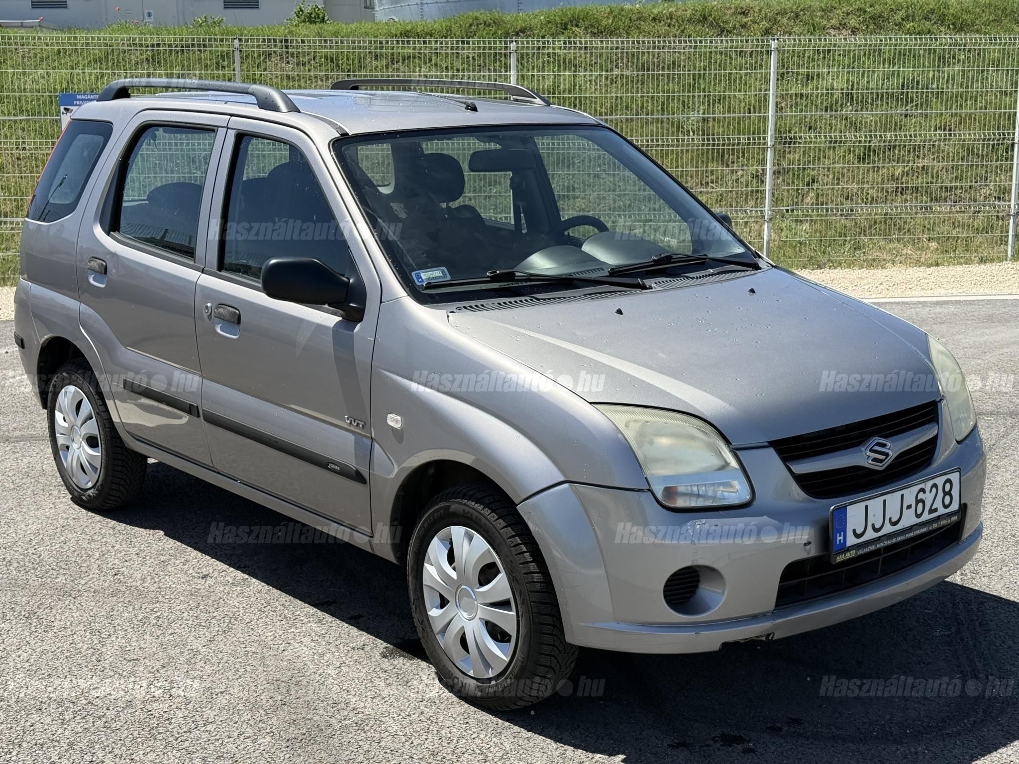 SUZUKI IGNIS 2004/12 - 1