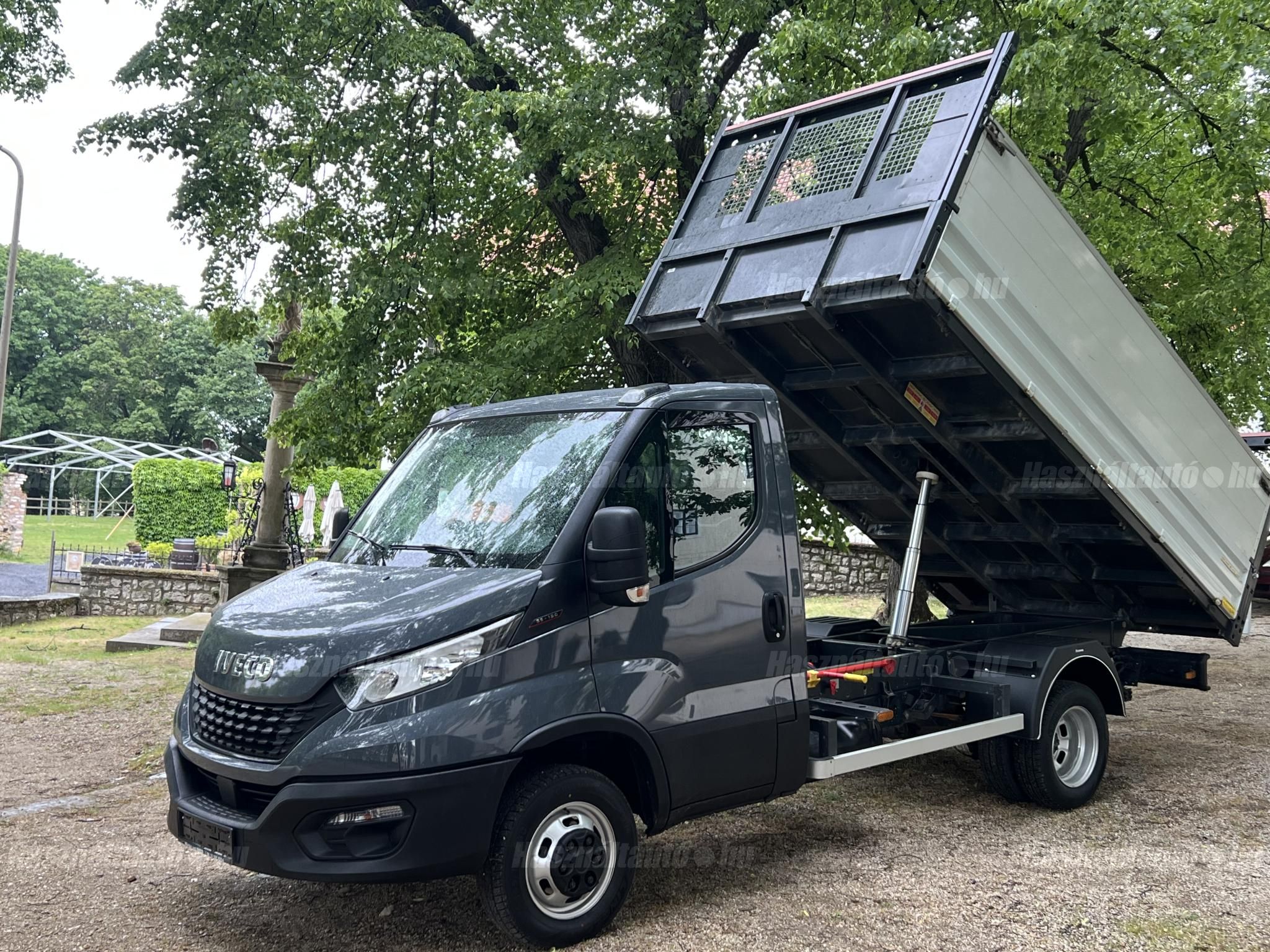 IVECO DAILY 2021 - 1