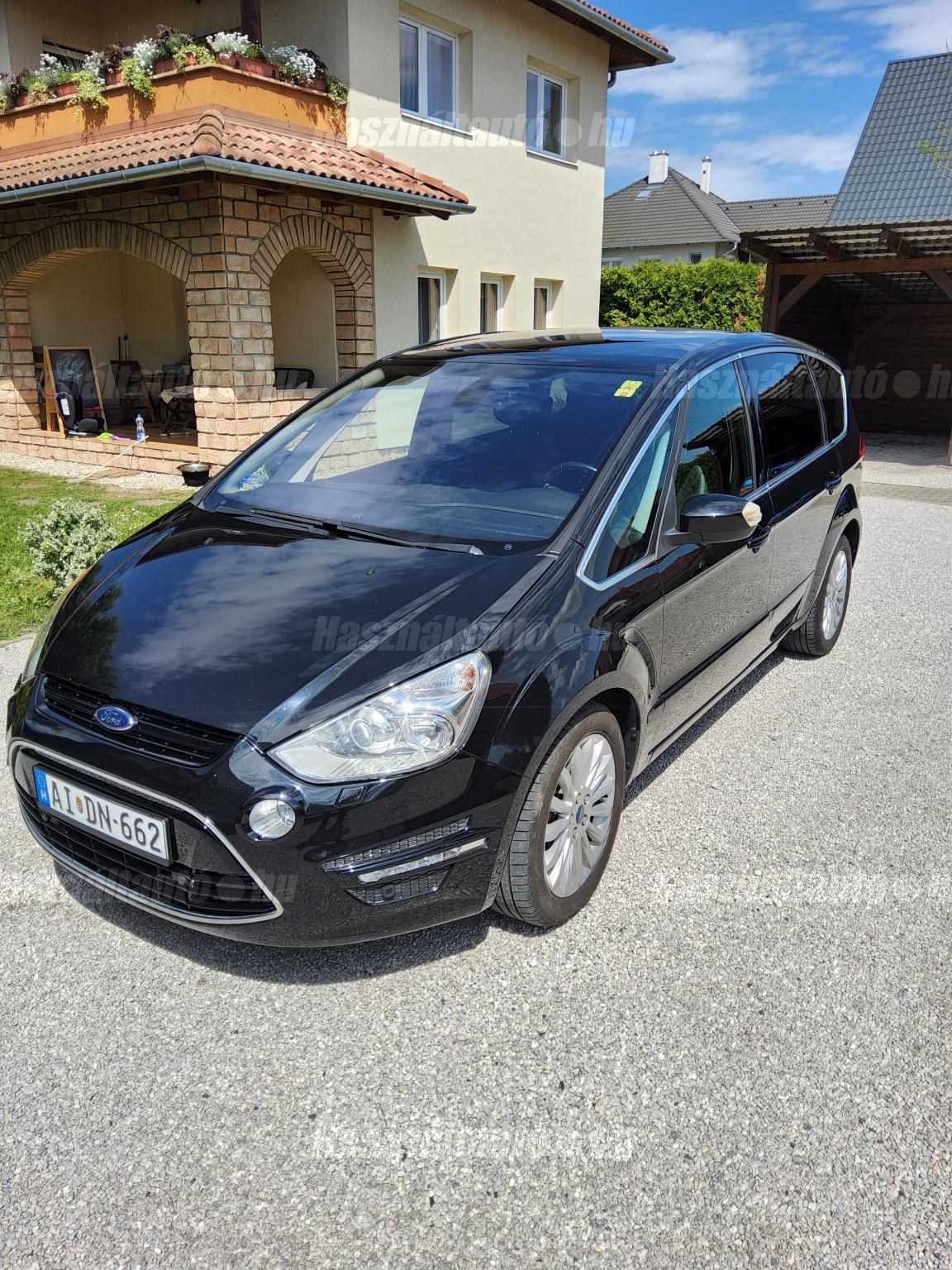 FORD S-MAX 2013/12 - 1