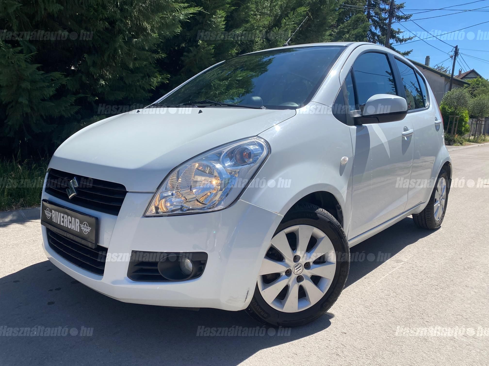 SUZUKI SPLASH 2010/4 - 1