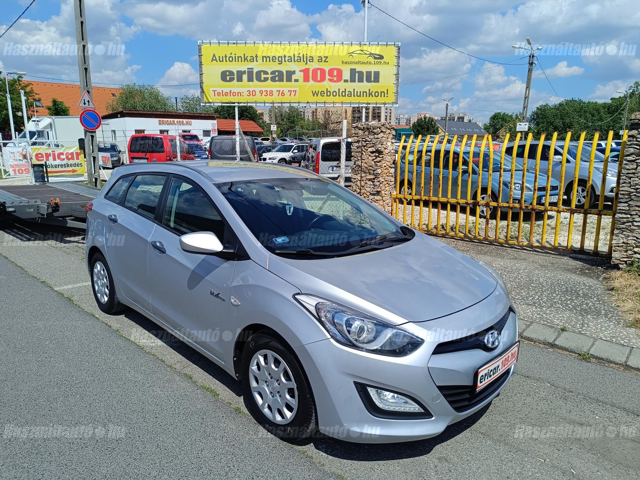 HYUNDAI I30 2014/7 - 1