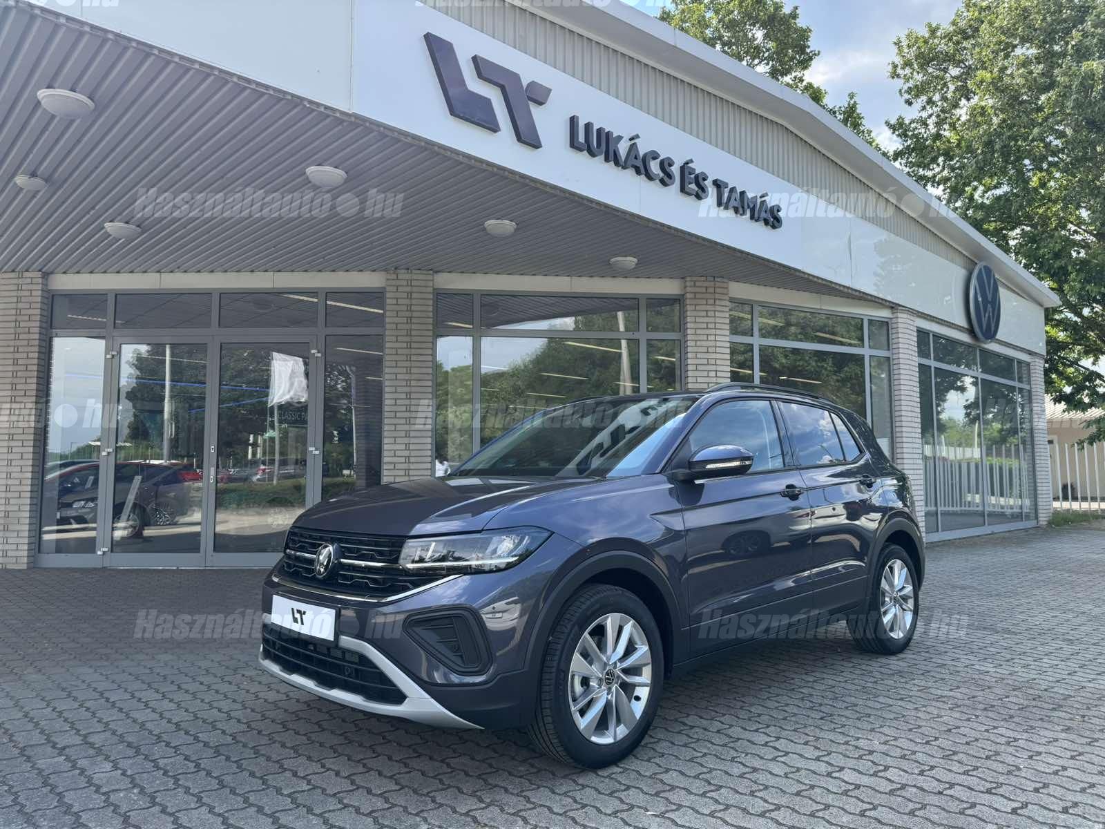 VOLKSWAGEN T-CROSS 2026 - 1