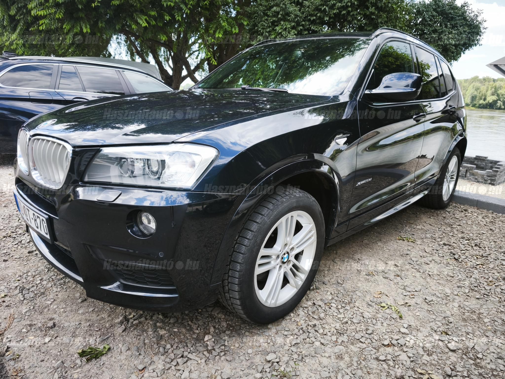BMW X3 2013/2 - 1