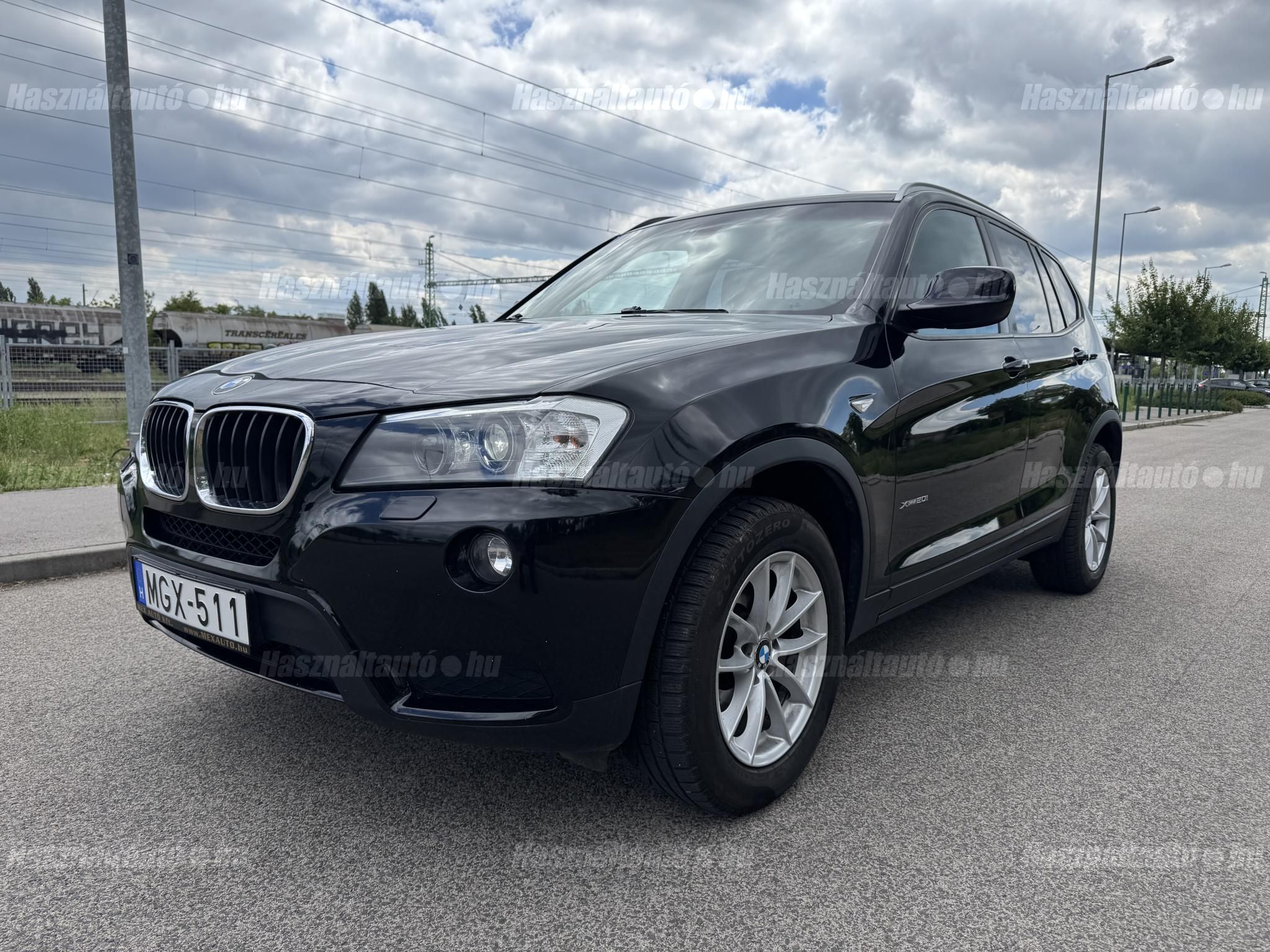 BMW X3 2013/6 - 1
