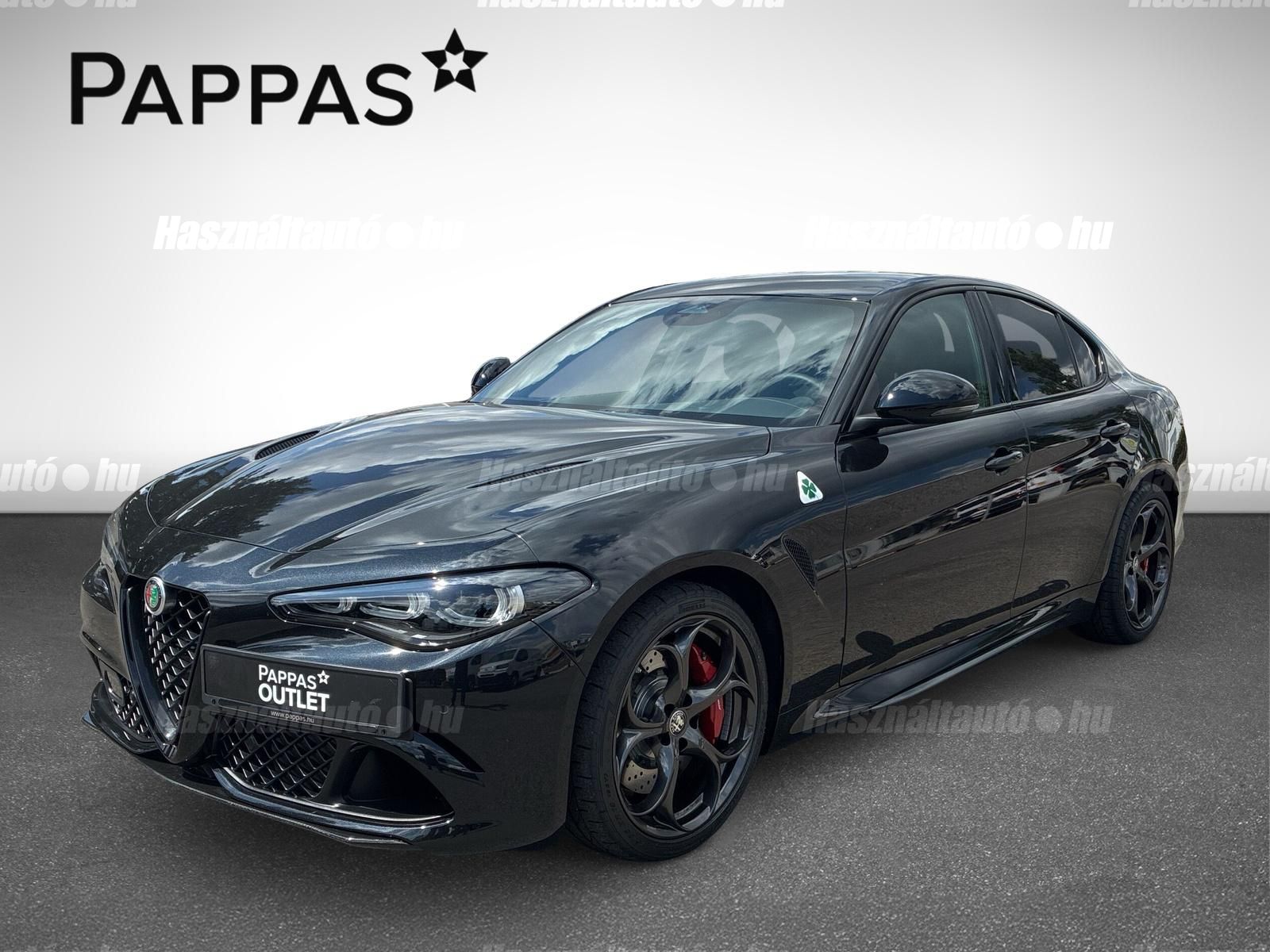 ALFA ROMEO GIULIA 2025/3 - 1