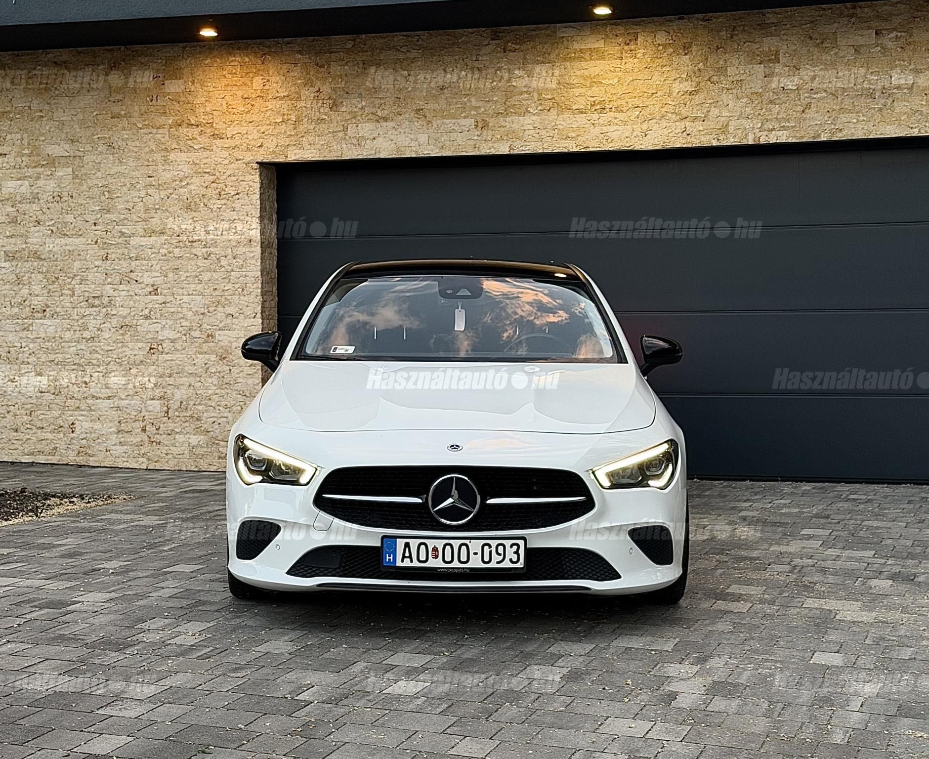 MERCEDES-BENZ CLA 180 2020/6 - 1