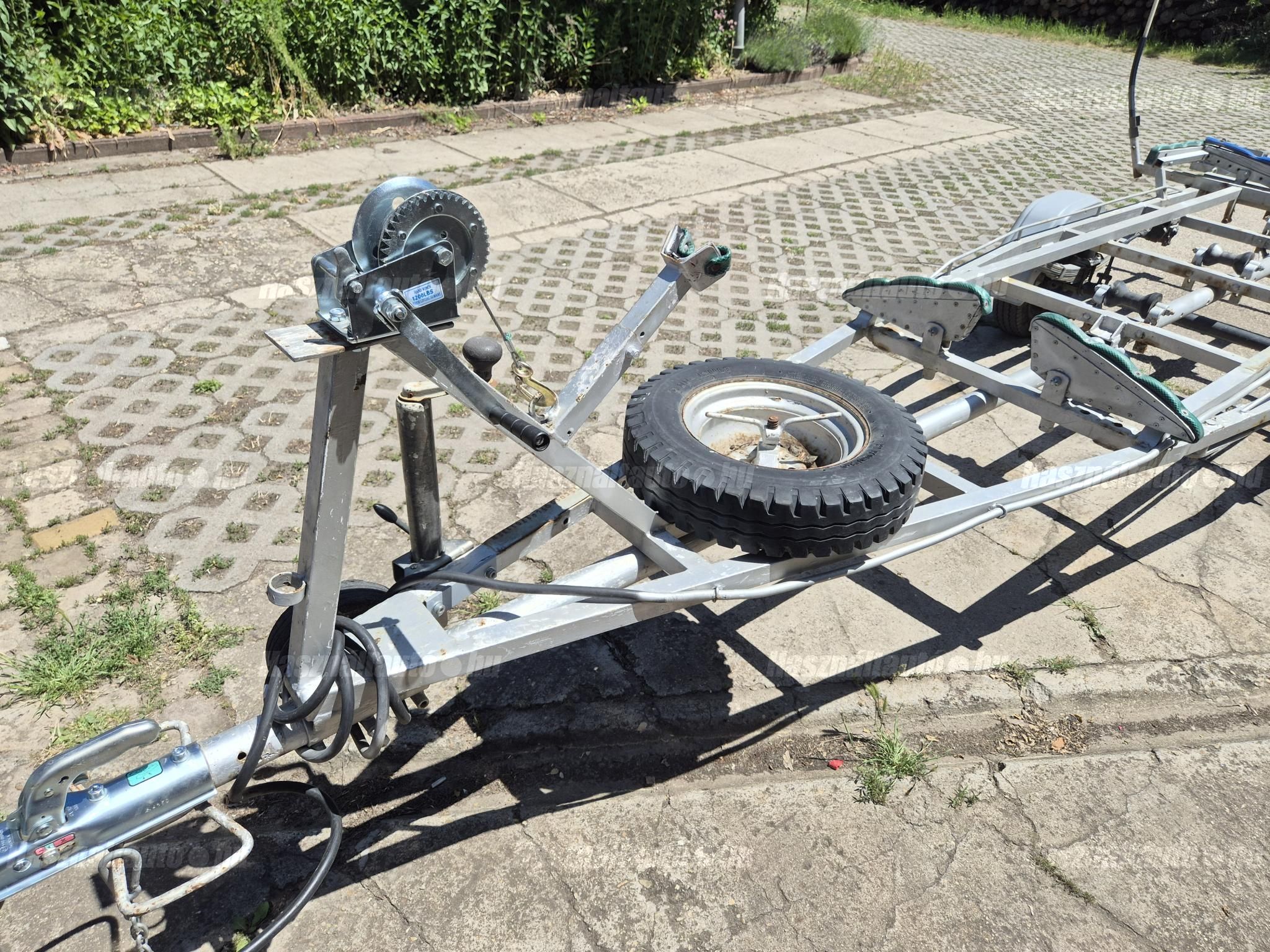 AUTOTRAILER 1993 - 1
