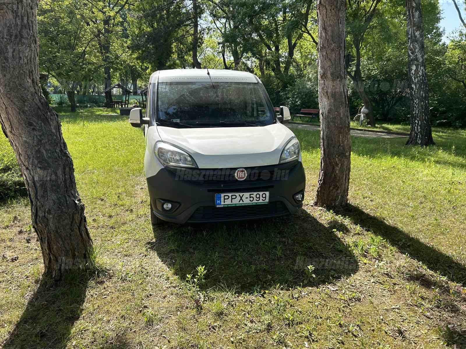 FIAT DOBLO 2017 - 1