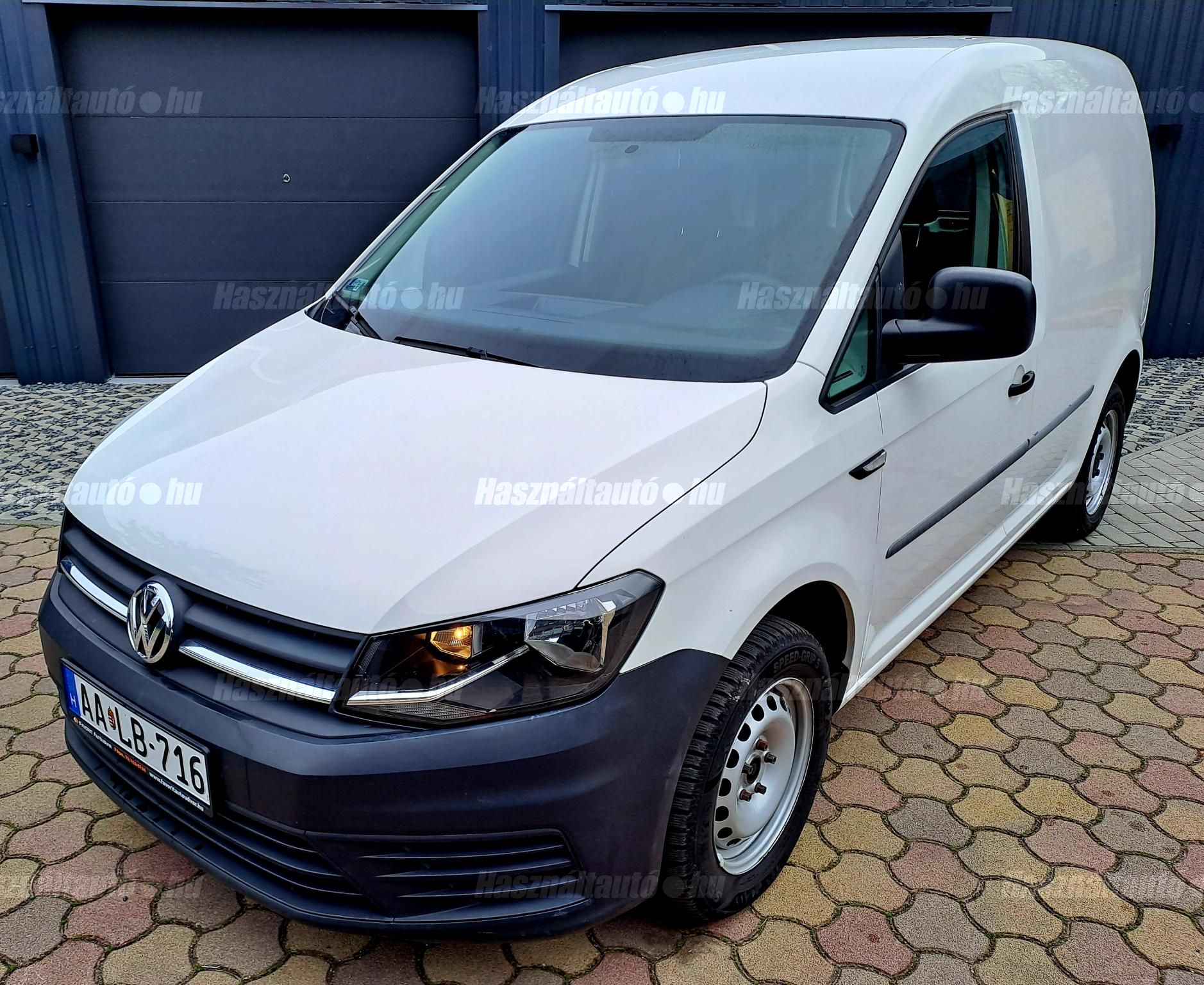 VOLKSWAGEN CADDY 2019/2 - 1