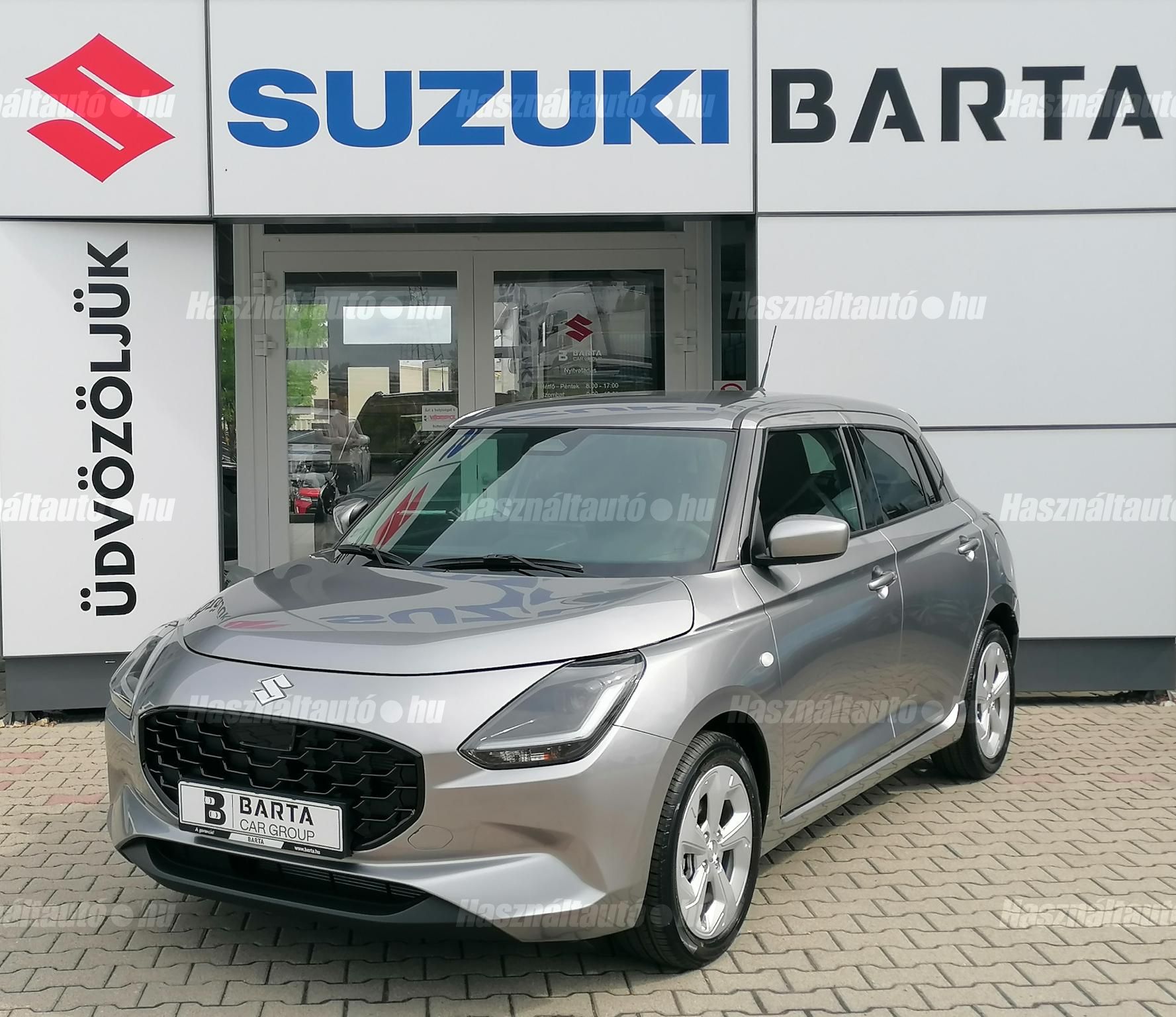 SUZUKI SWIFT 2025/10 - 1