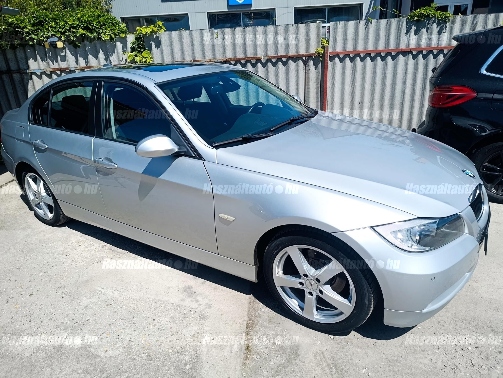 BMW 320 2007/3 - 1