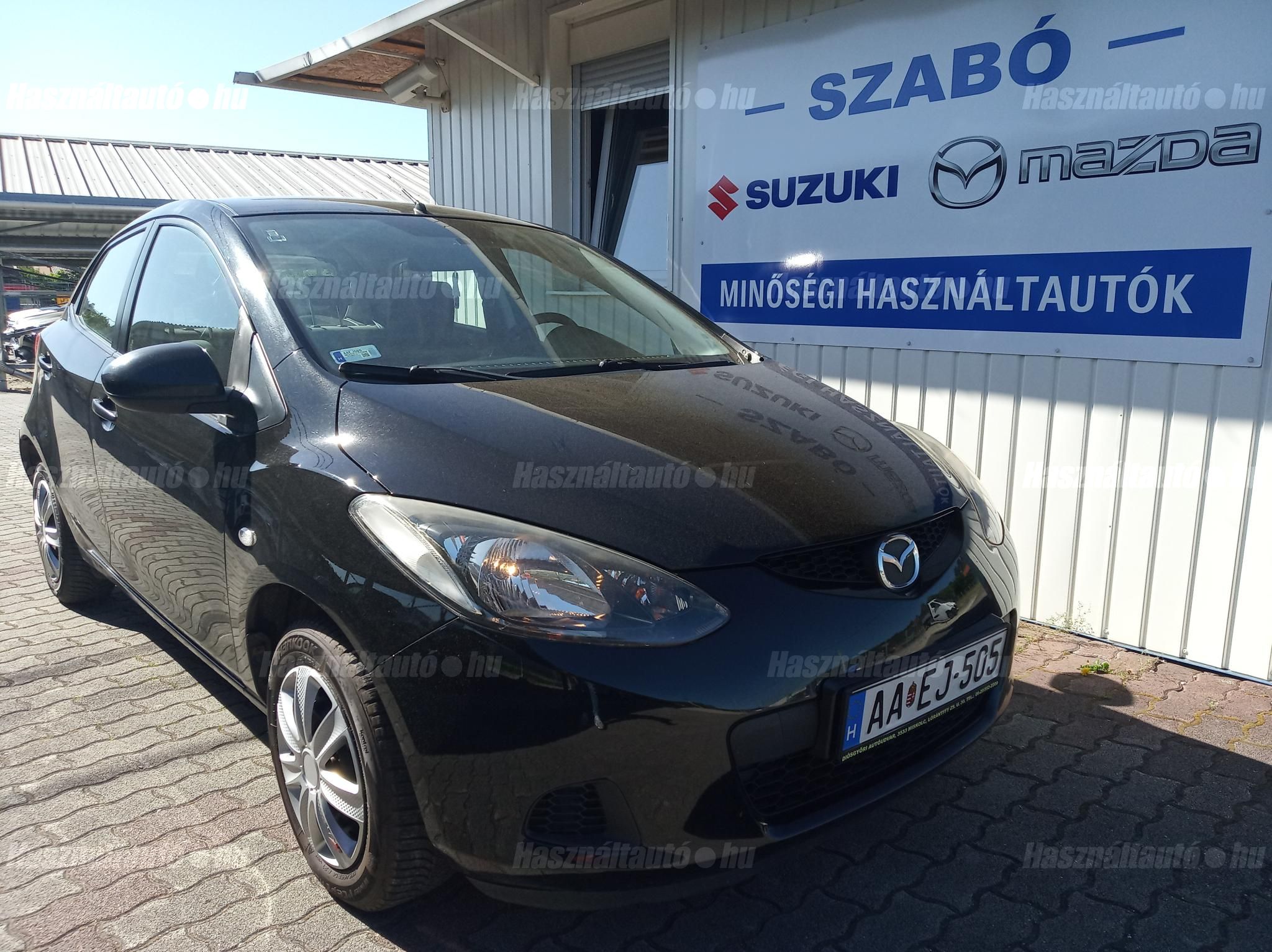 MAZDA 2 2010/5 - 1