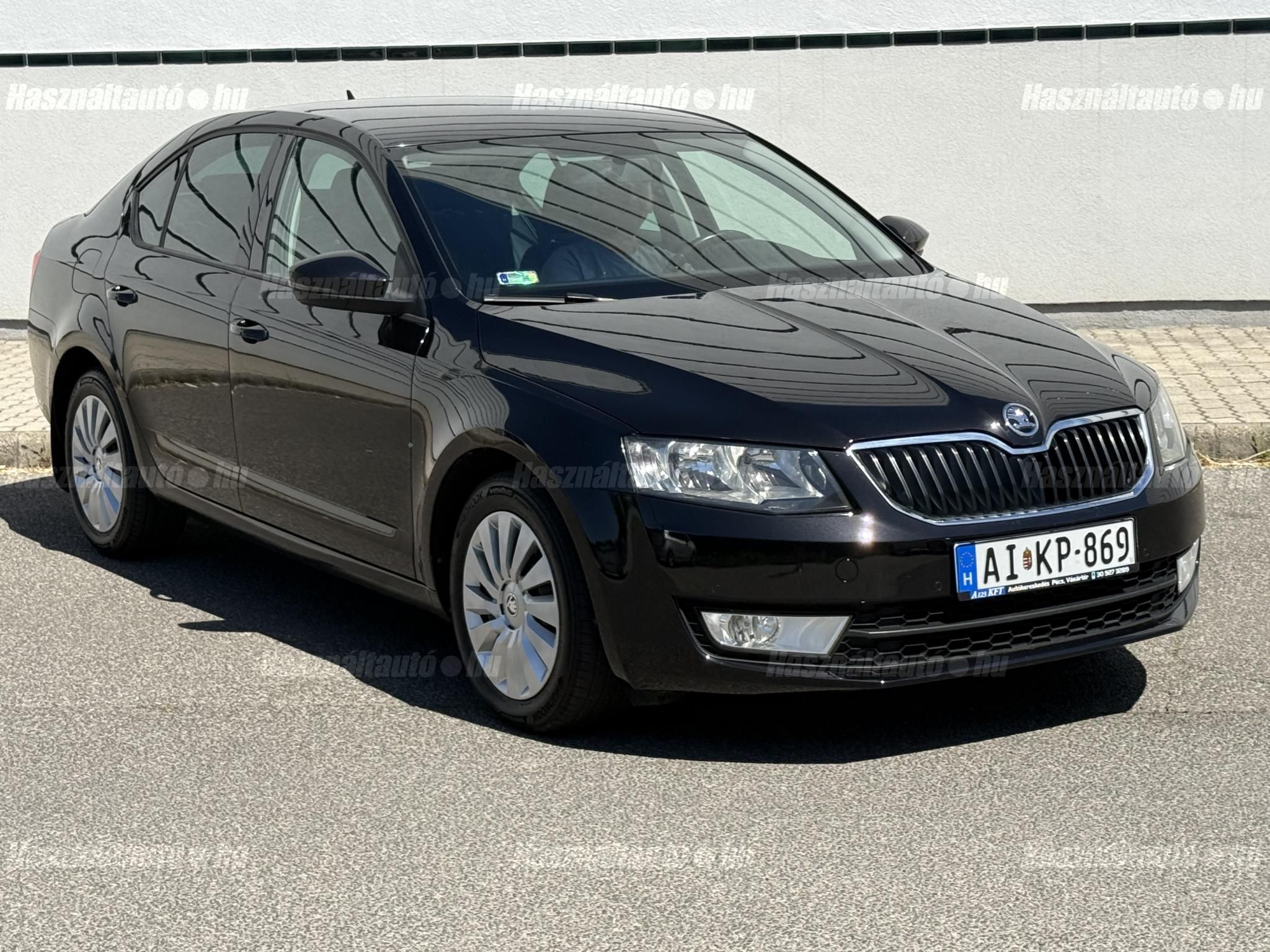 SKODA OCTAVIA 2015/8 - 1