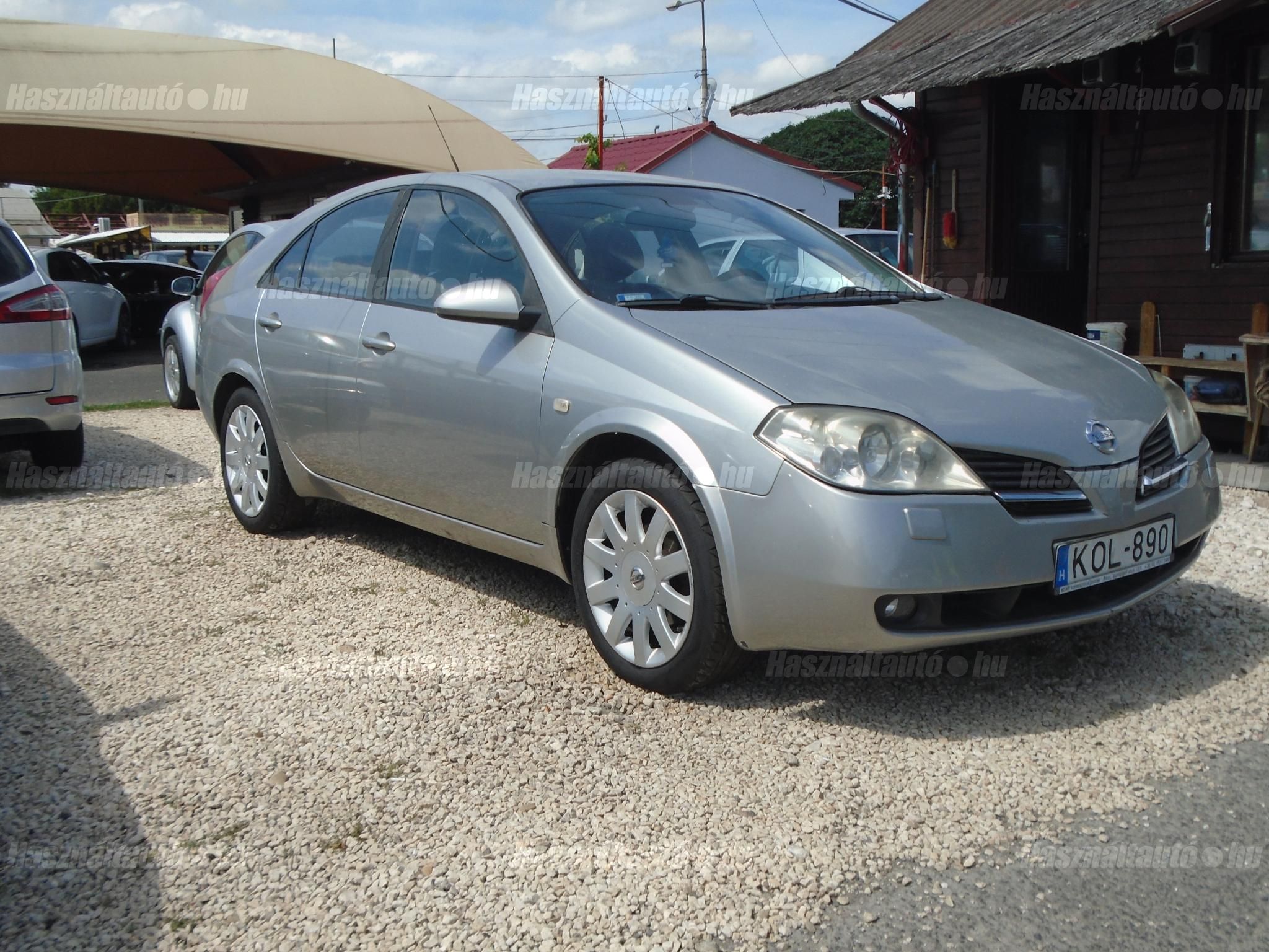 NISSAN PRIMERA 2007/3 - 1