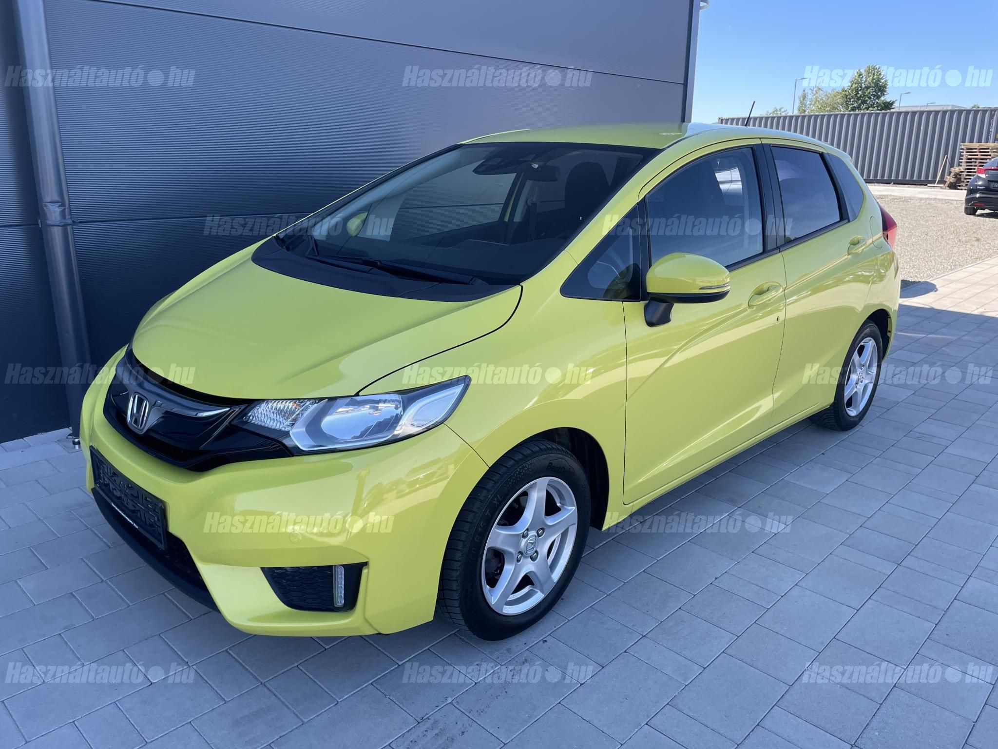 HONDA JAZZ 2015/9 - 1