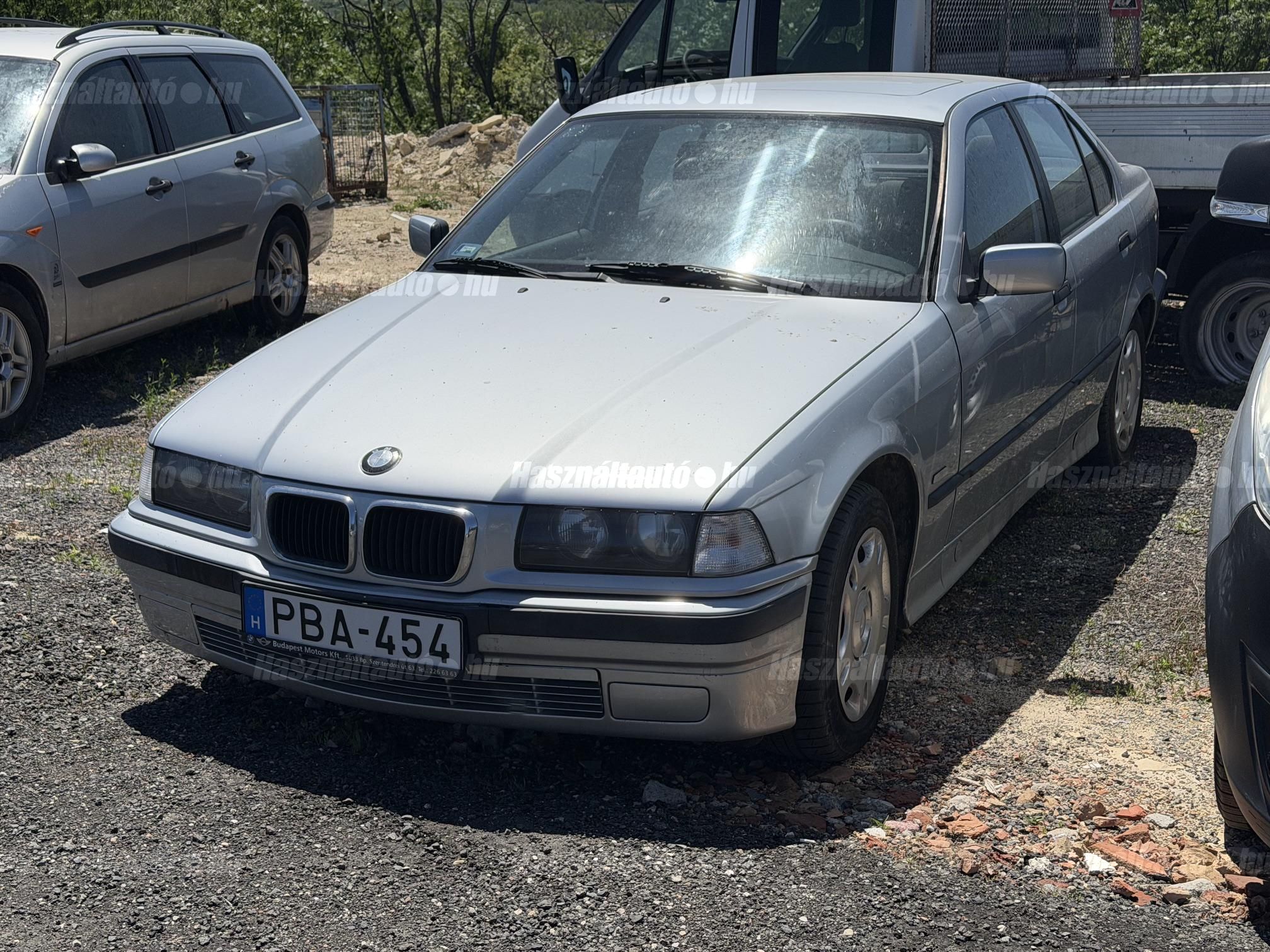 BMW 318 1997/1 - 1