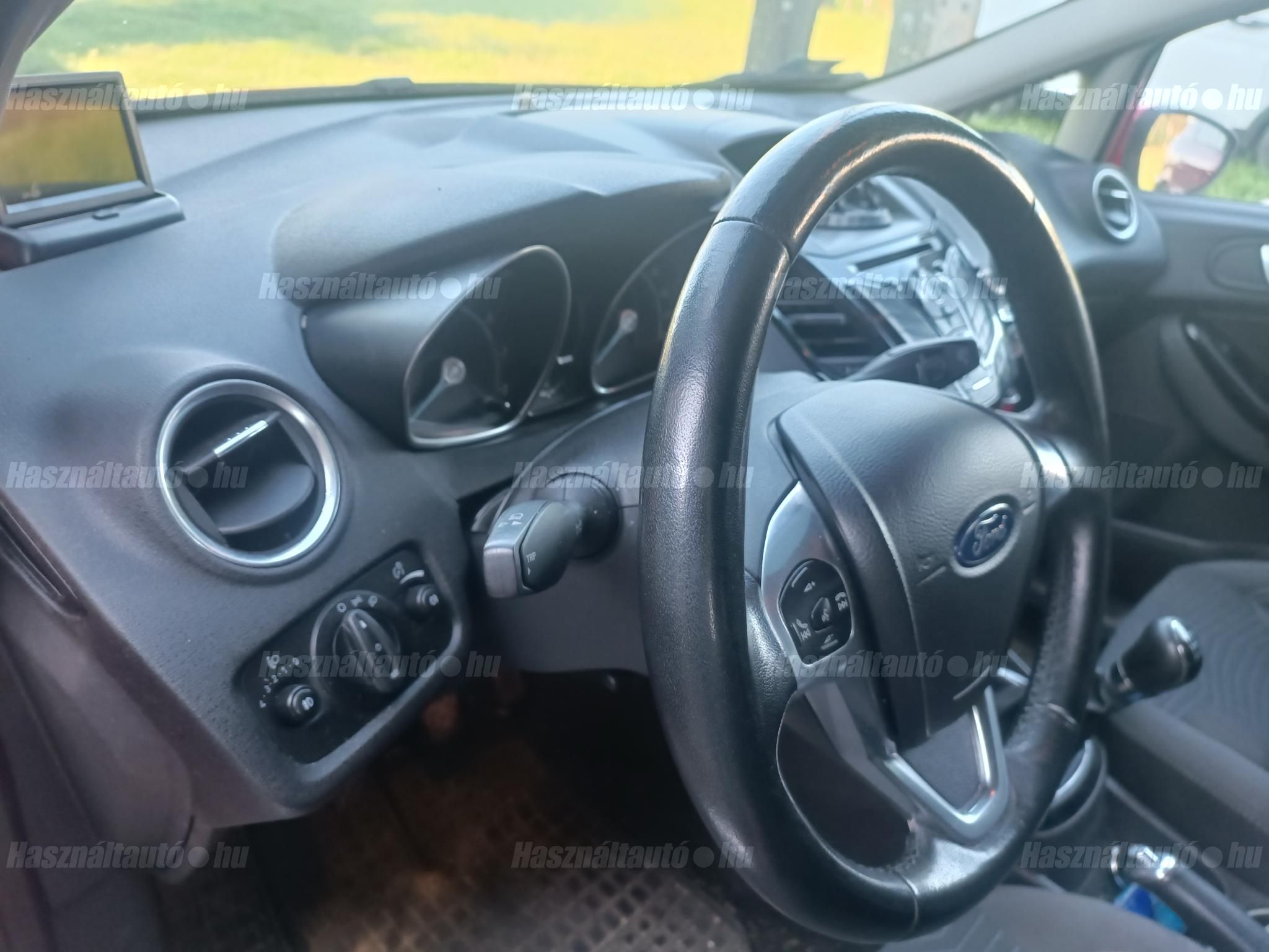 FORD FIESTA 2015/5 - 1